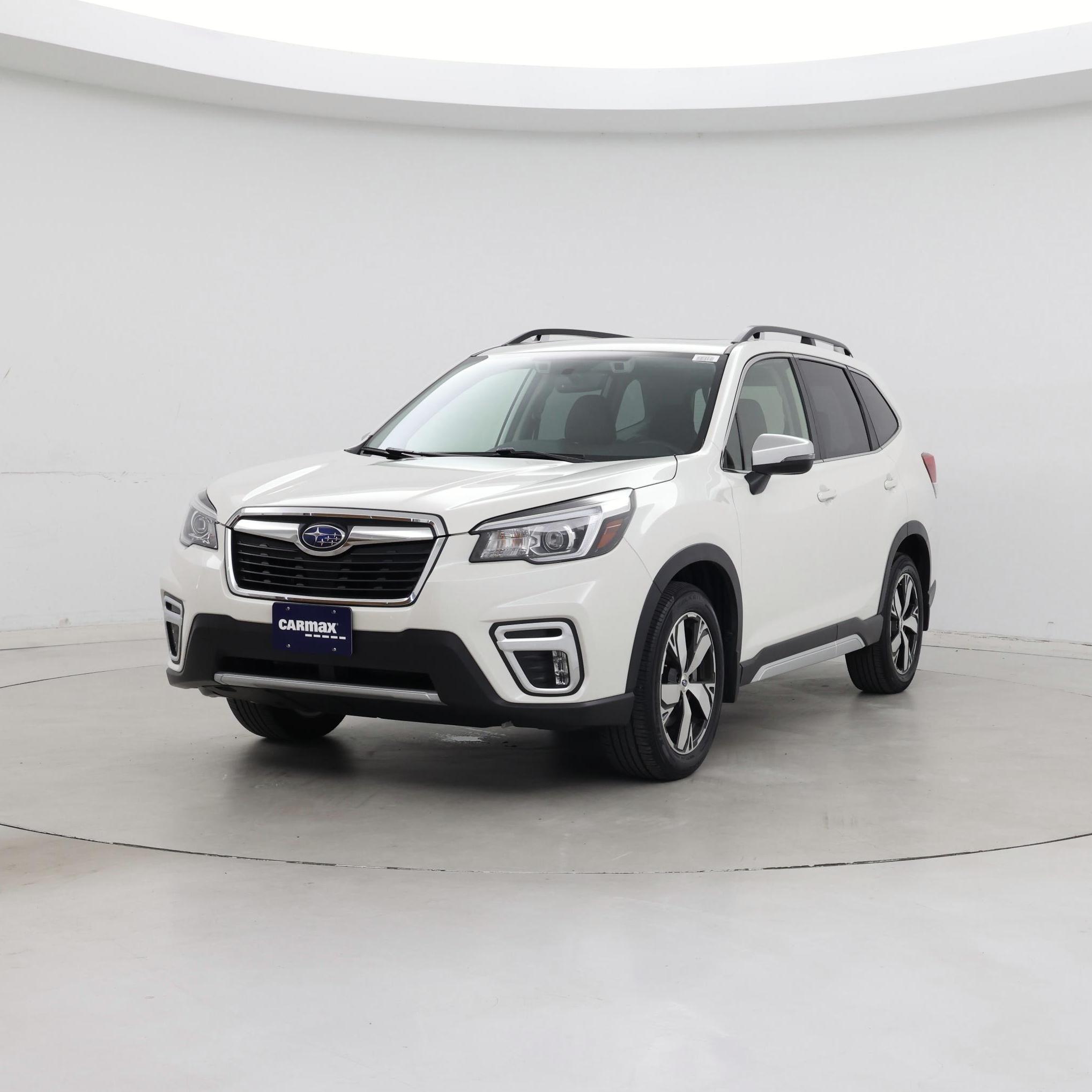 Thumbnail: 2020 Subaru Forester - 4