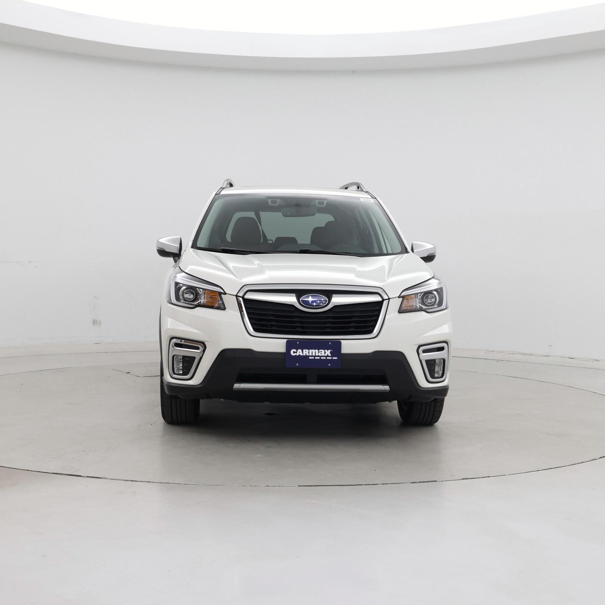 Thumbnail: 2020 Subaru Forester - 5
