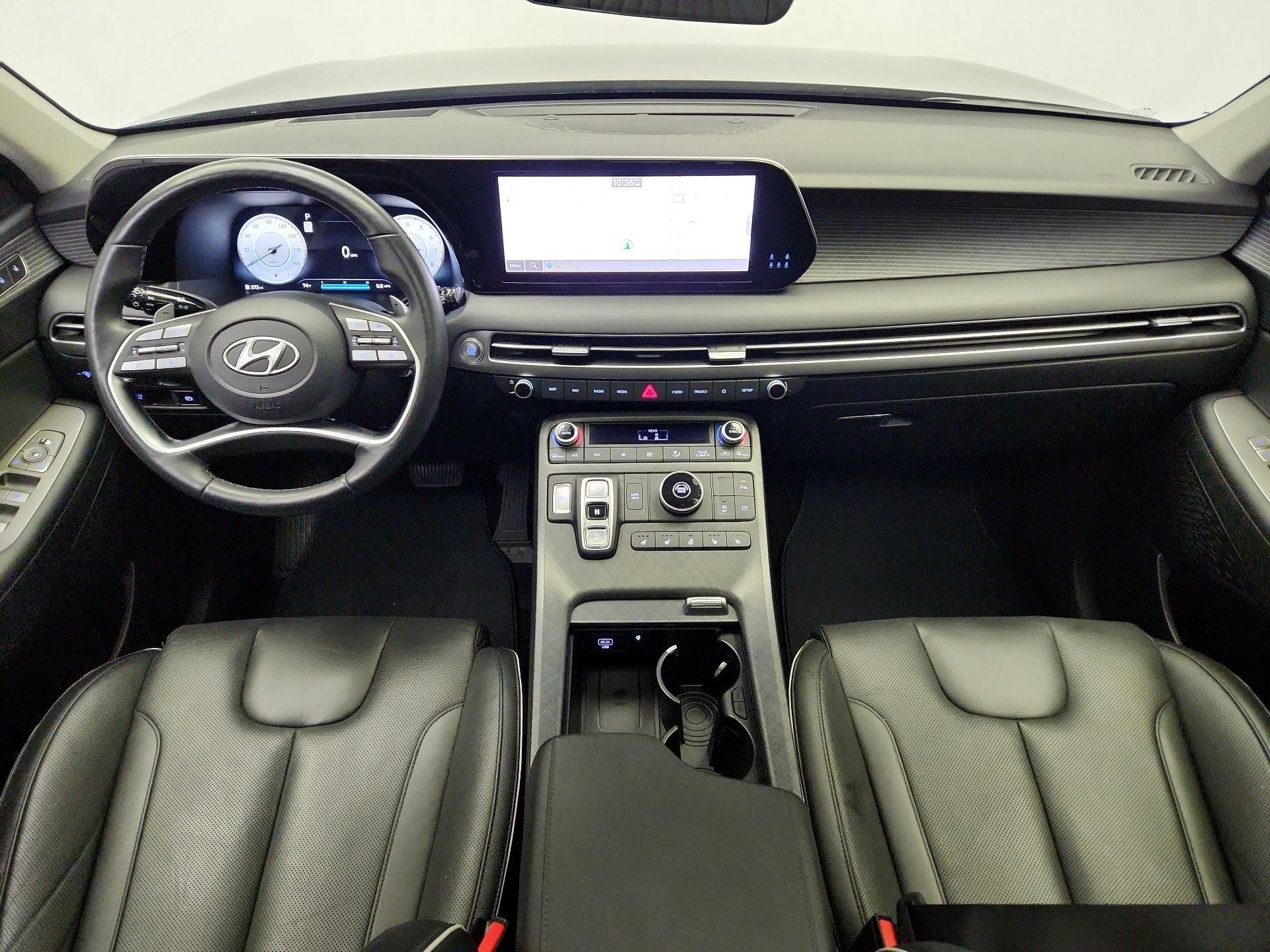 Thumbnail: 2023 Hyundai Palisade - 9