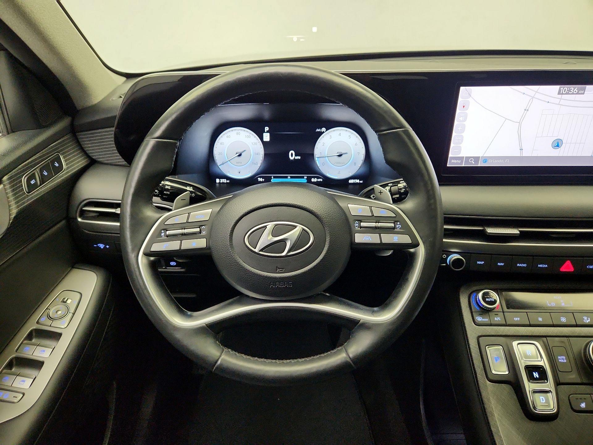 Thumbnail: 2023 Hyundai Palisade - 10