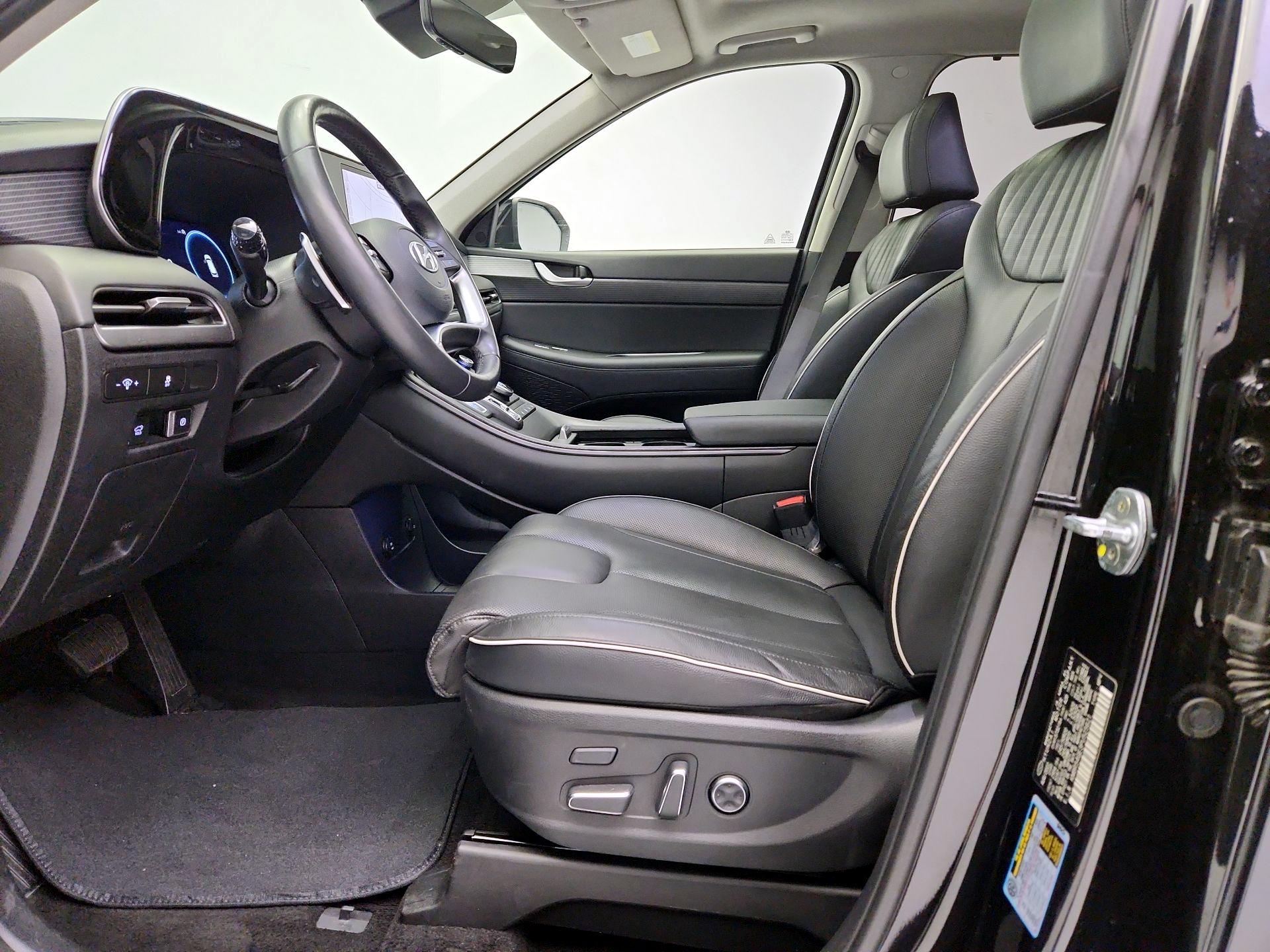 Thumbnail: 2023 Hyundai Palisade - 11