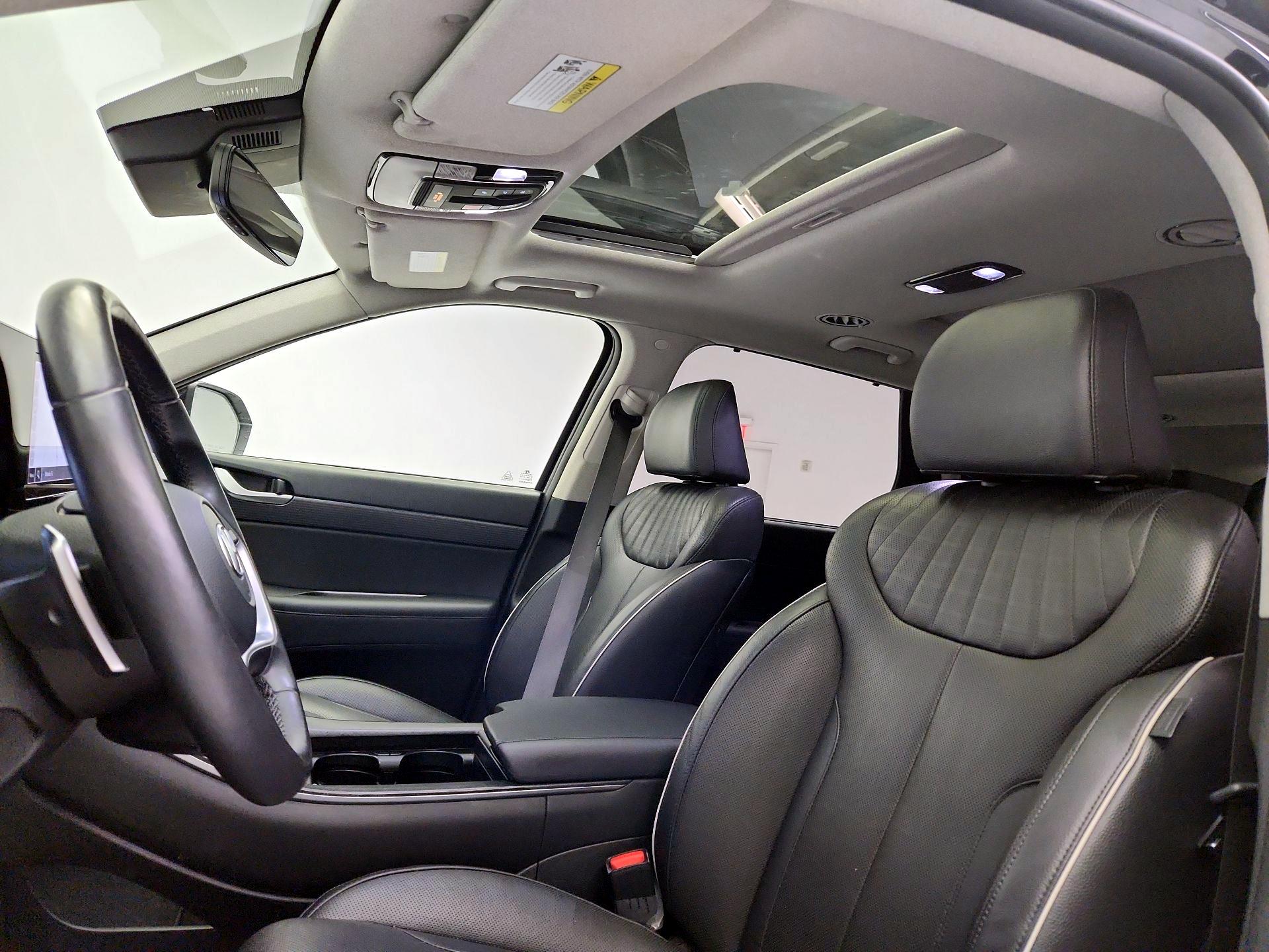 Thumbnail: 2023 Hyundai Palisade - 20