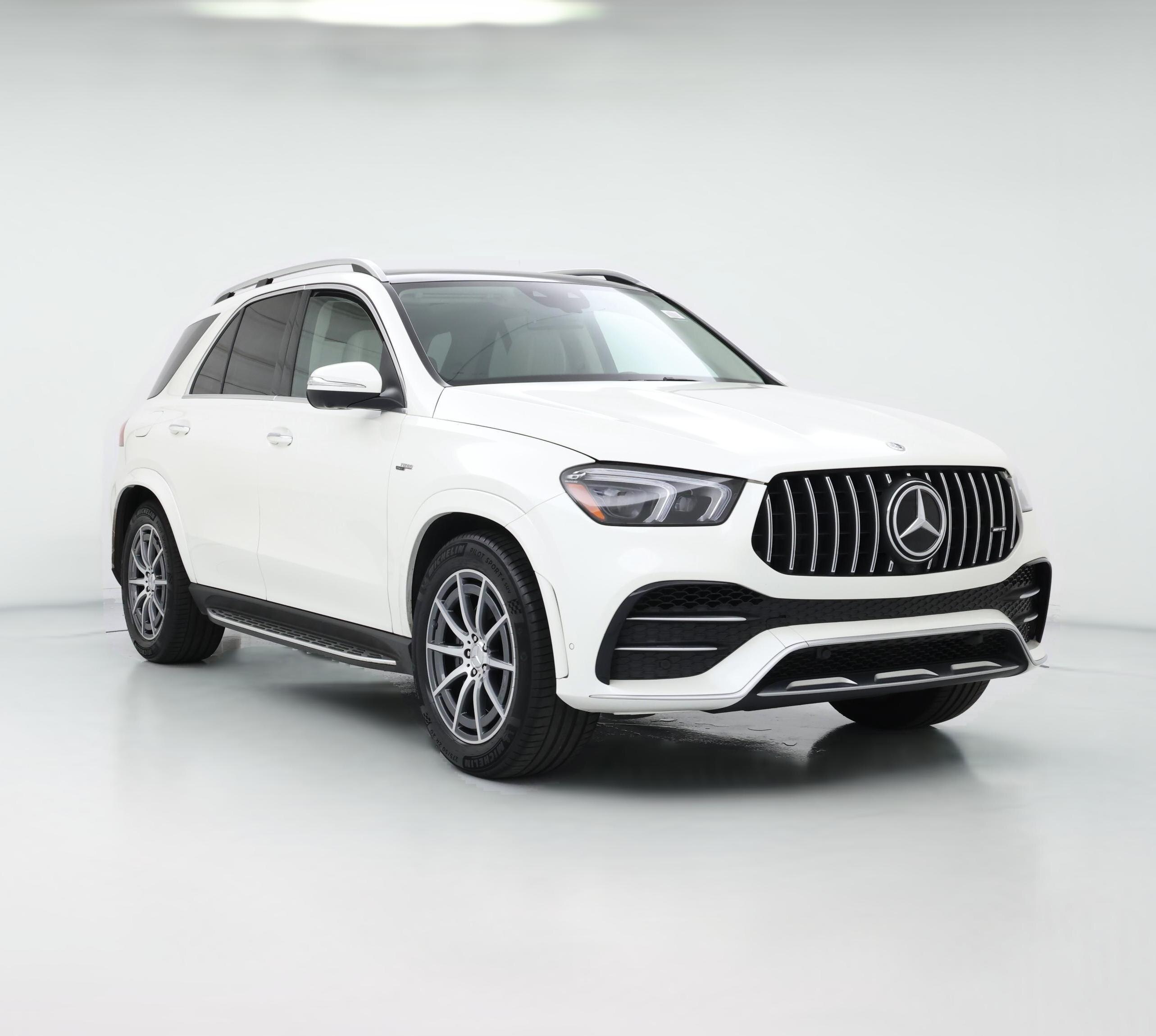 Thumbnail: 2021 Mercedes-Benz GLE - 1