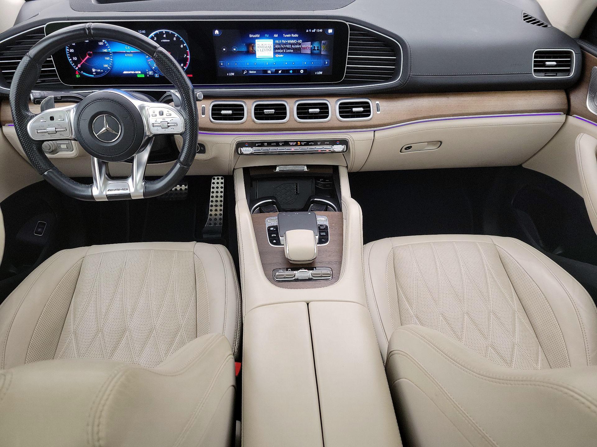 Thumbnail: 2021 Mercedes-Benz GLE - 9