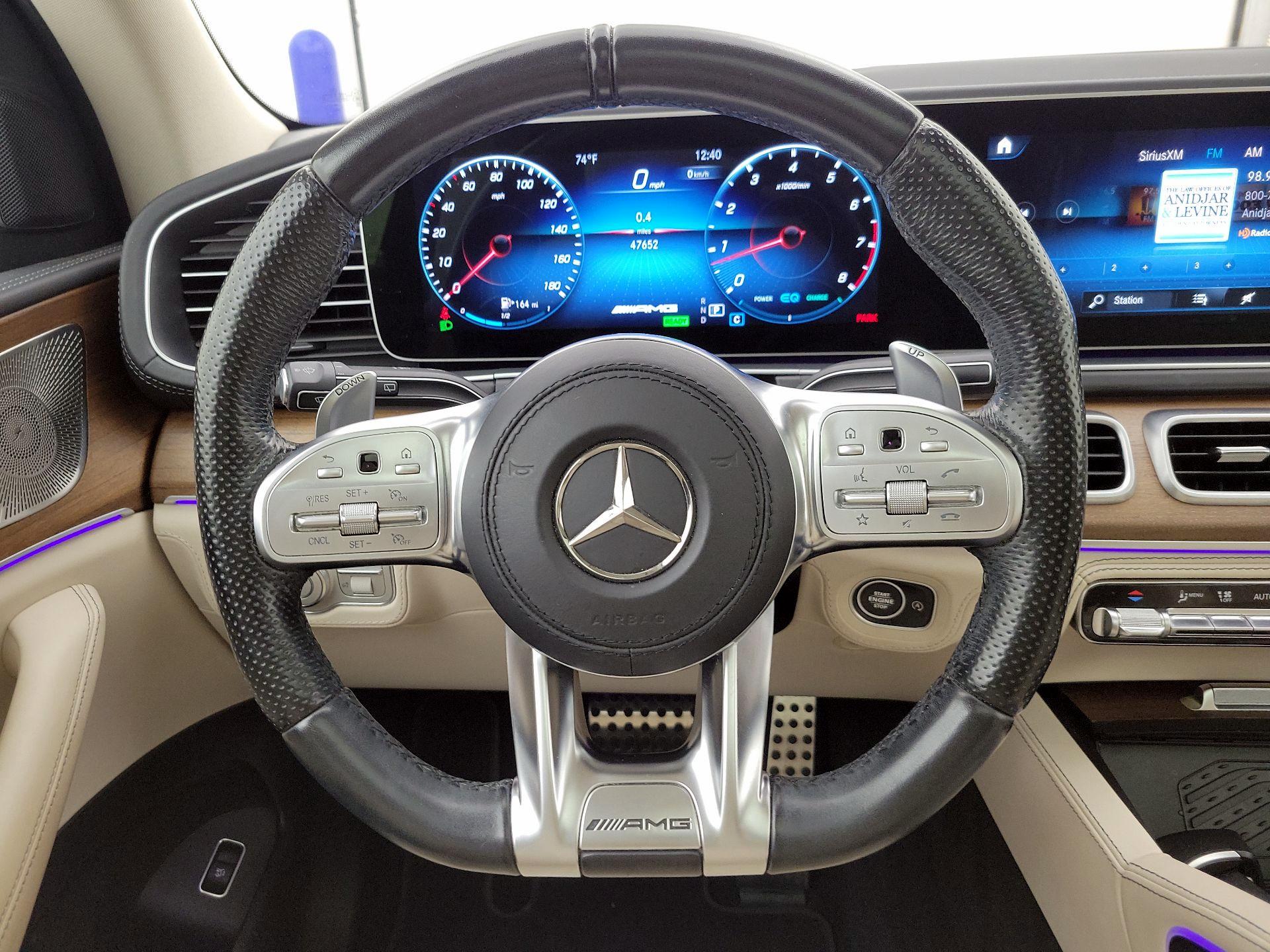 Thumbnail: 2021 Mercedes-Benz GLE - 10