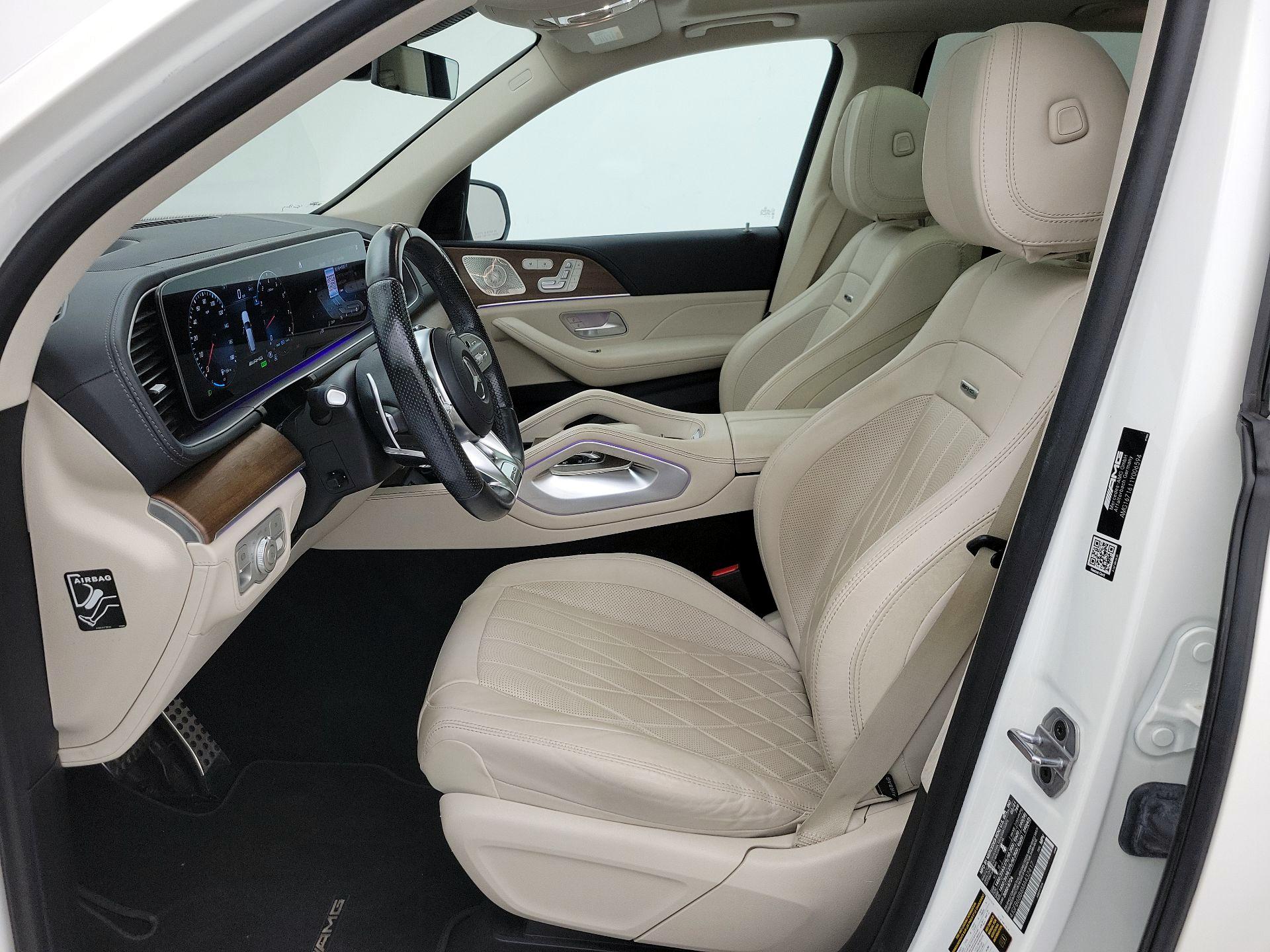 Thumbnail: 2021 Mercedes-Benz GLE - 11