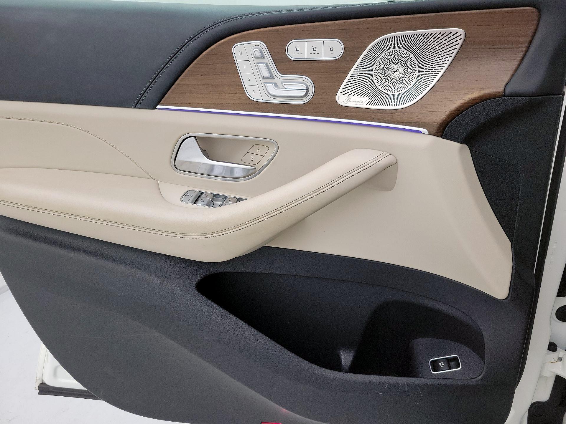 Thumbnail: 2021 Mercedes-Benz GLE - 12