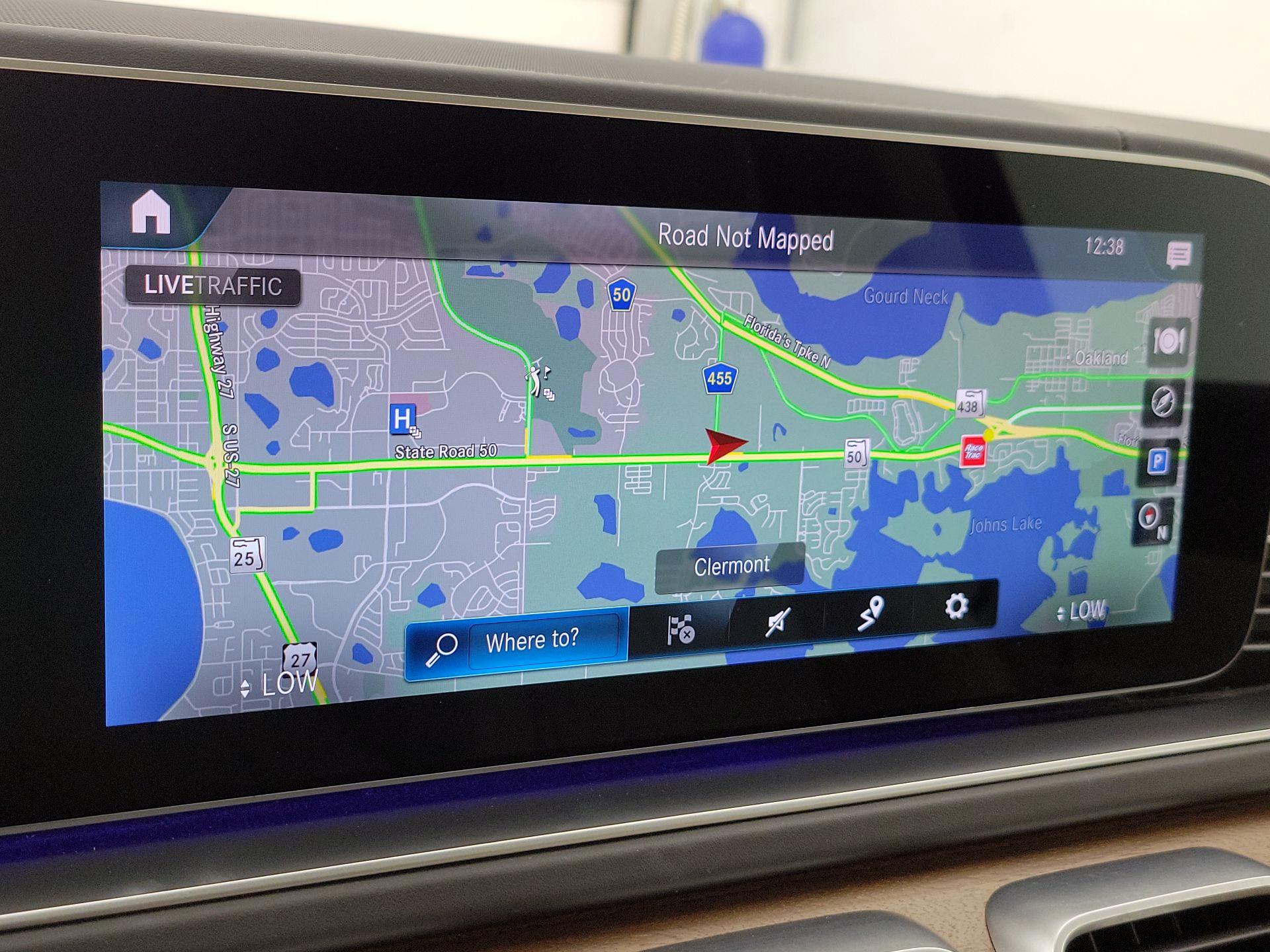 Thumbnail: 2021 Mercedes-Benz GLE - 14