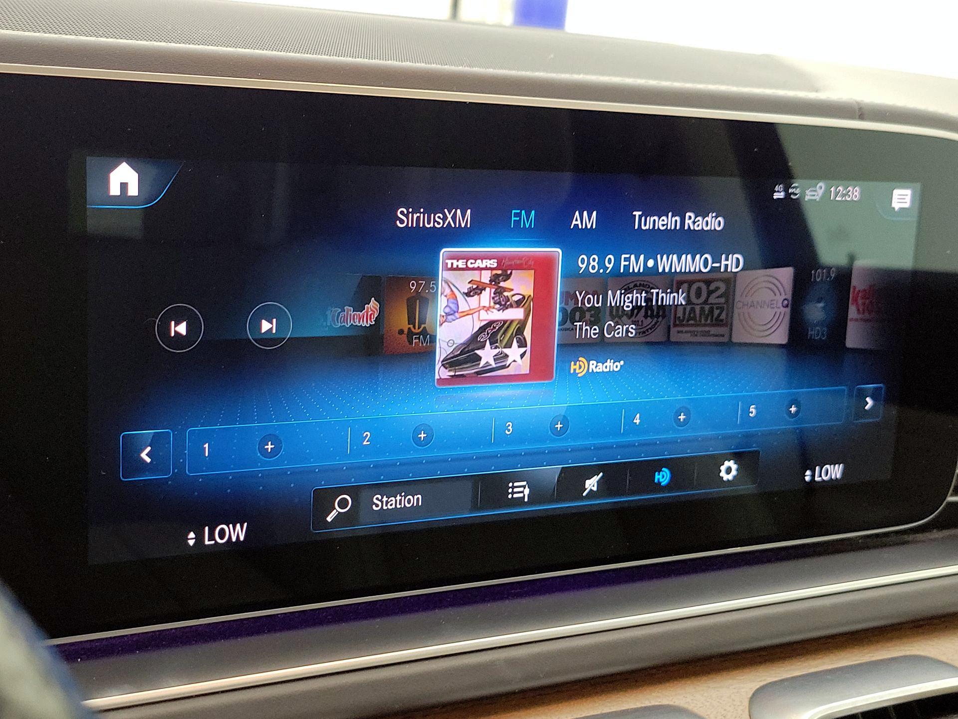 Thumbnail: 2021 Mercedes-Benz GLE - 16