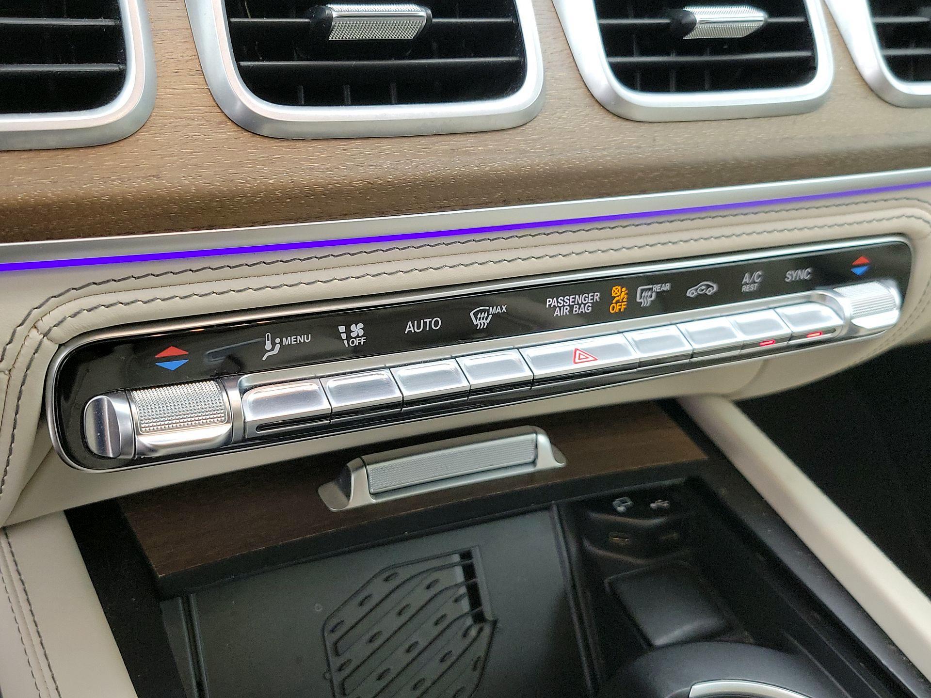 Thumbnail: 2021 Mercedes-Benz GLE - 17