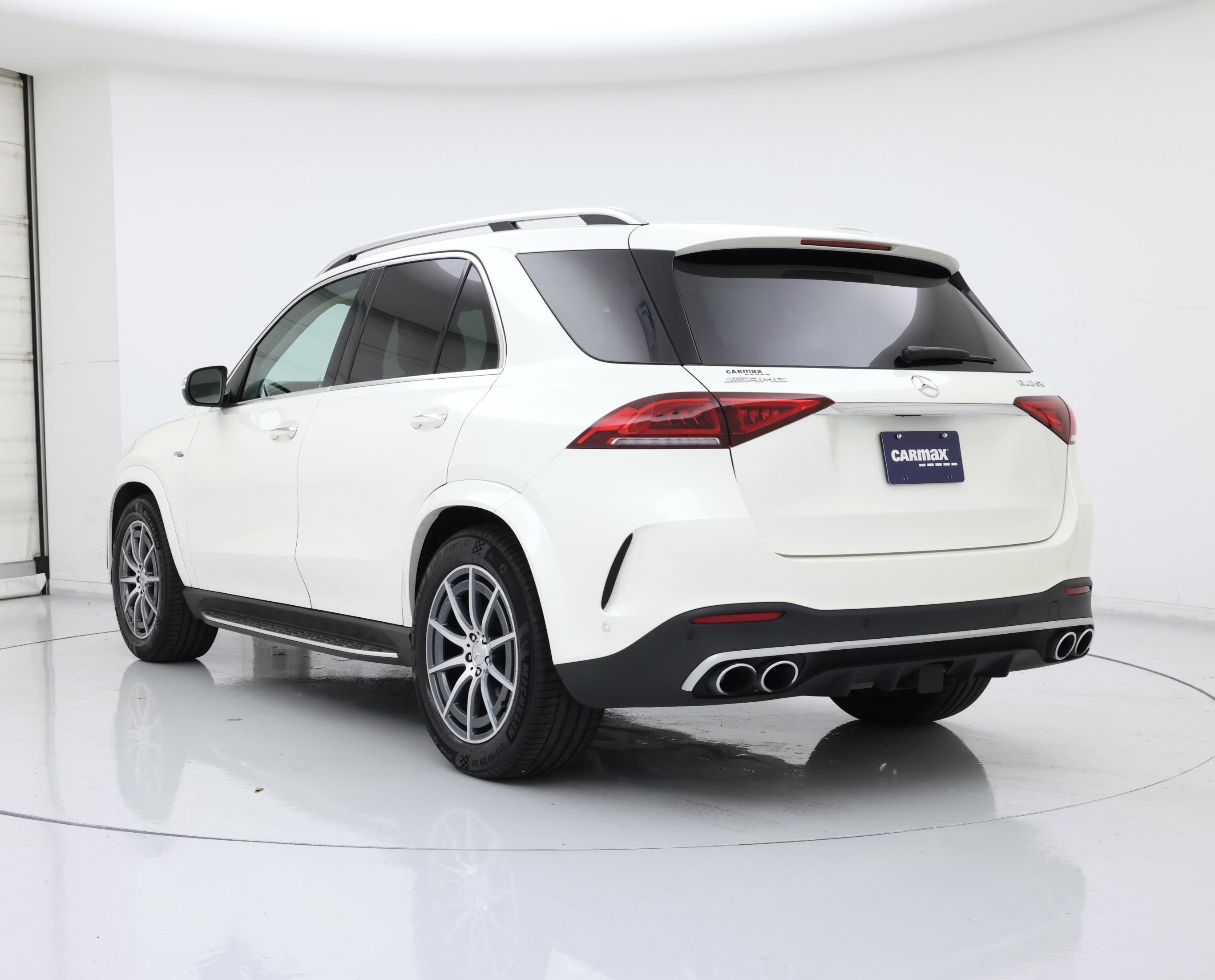 Thumbnail: 2021 Mercedes-Benz GLE - 2