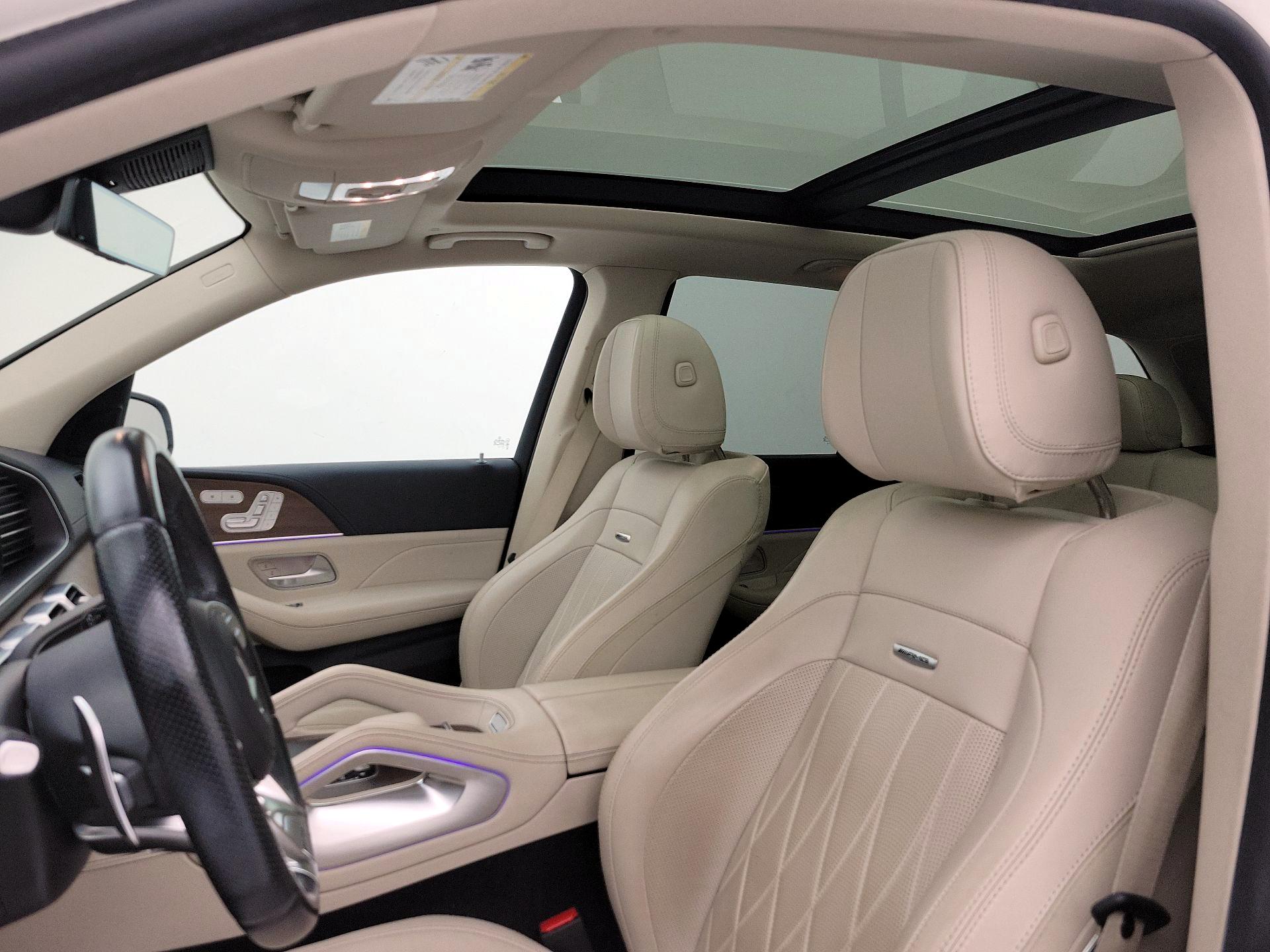 Thumbnail: 2021 Mercedes-Benz GLE - 20