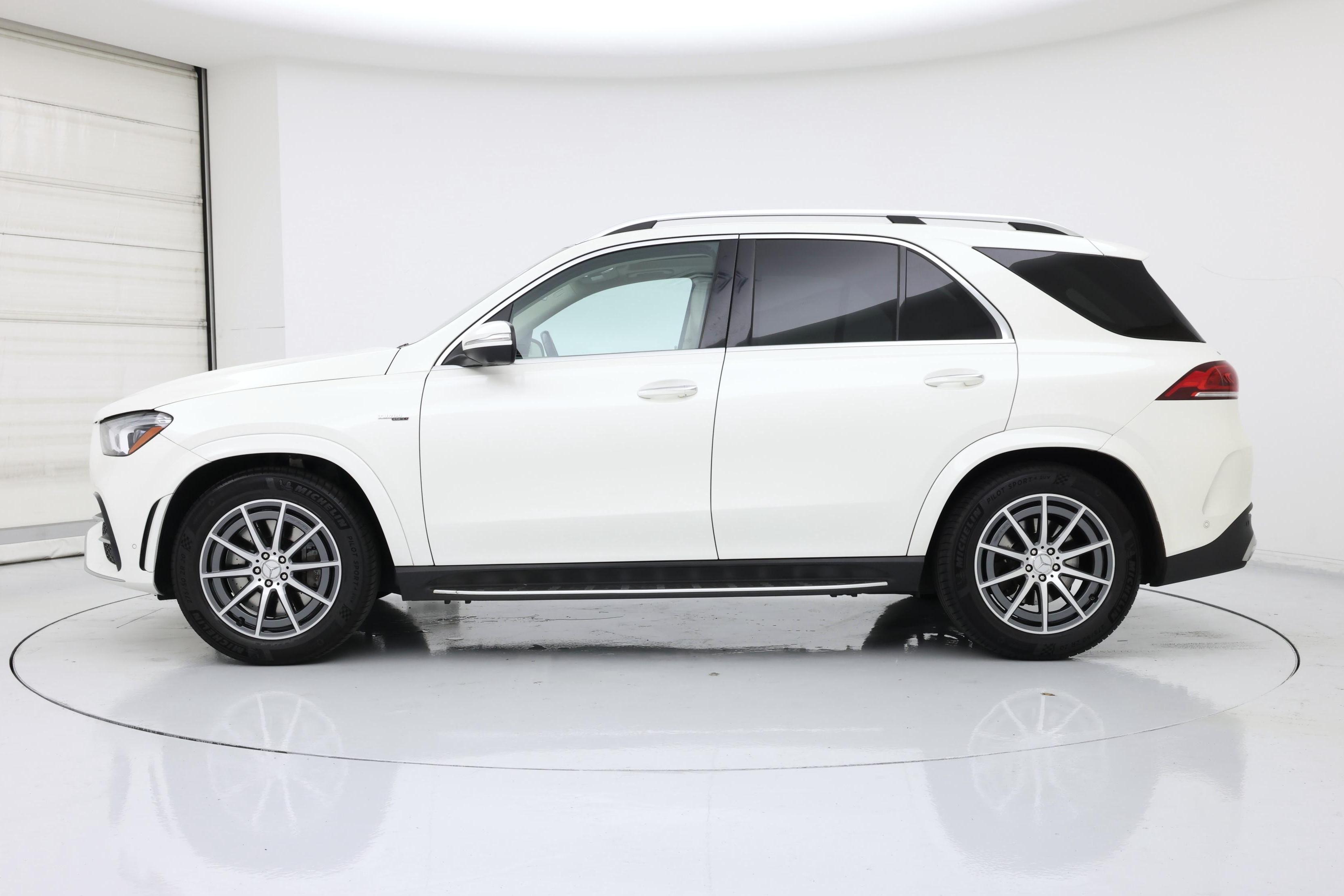 Thumbnail: 2021 Mercedes-Benz GLE - 3