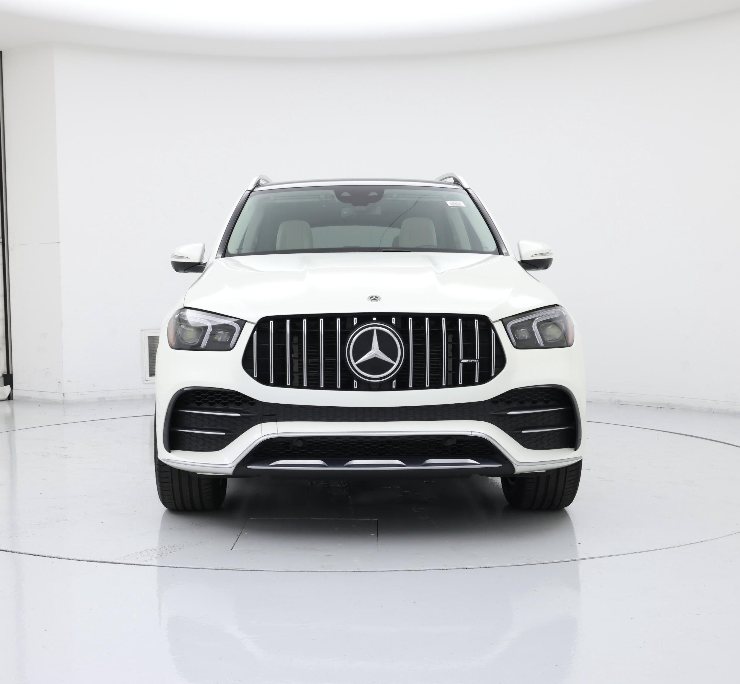 Thumbnail: 2021 Mercedes-Benz GLE - 5