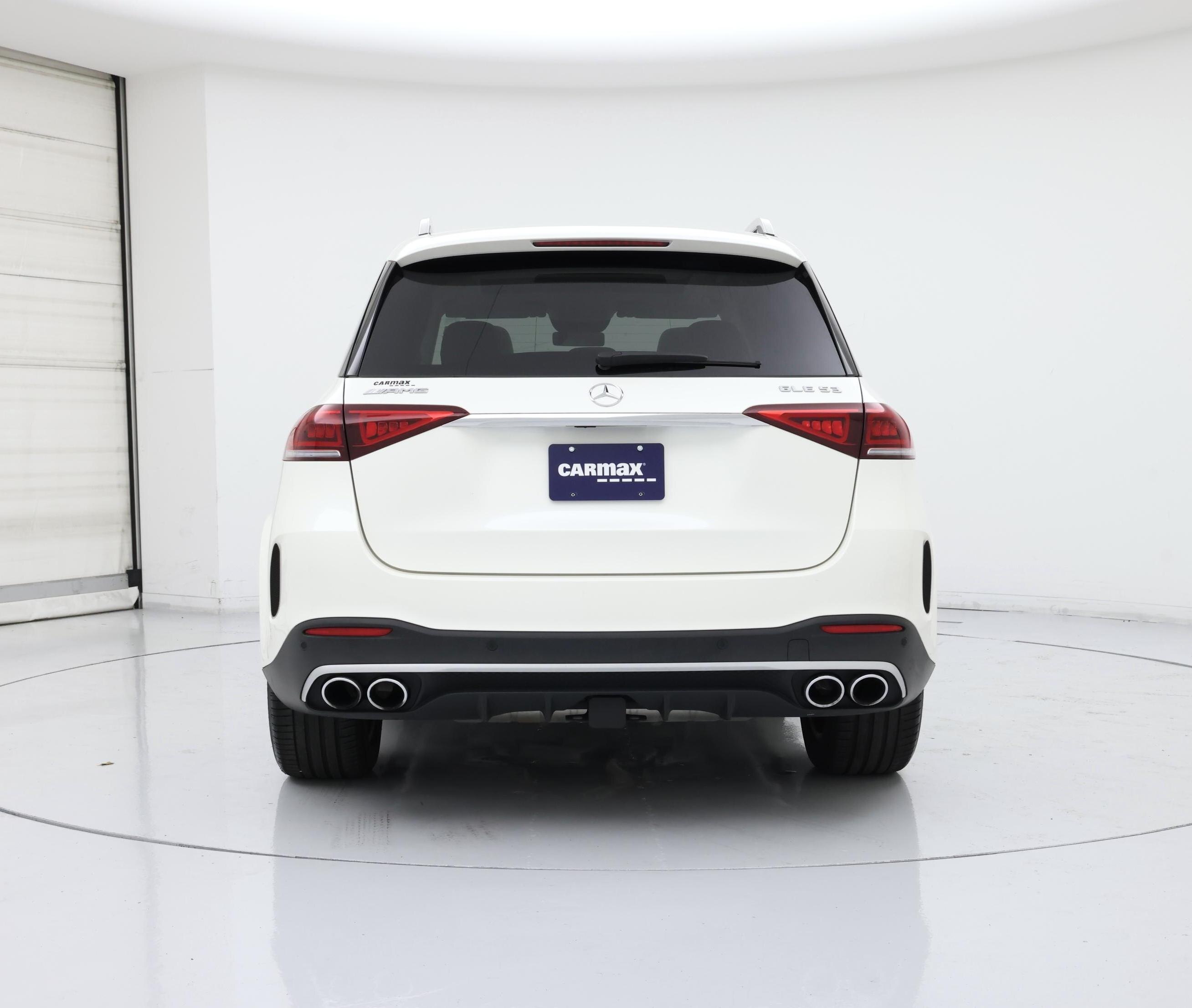 Thumbnail: 2021 Mercedes-Benz GLE - 6