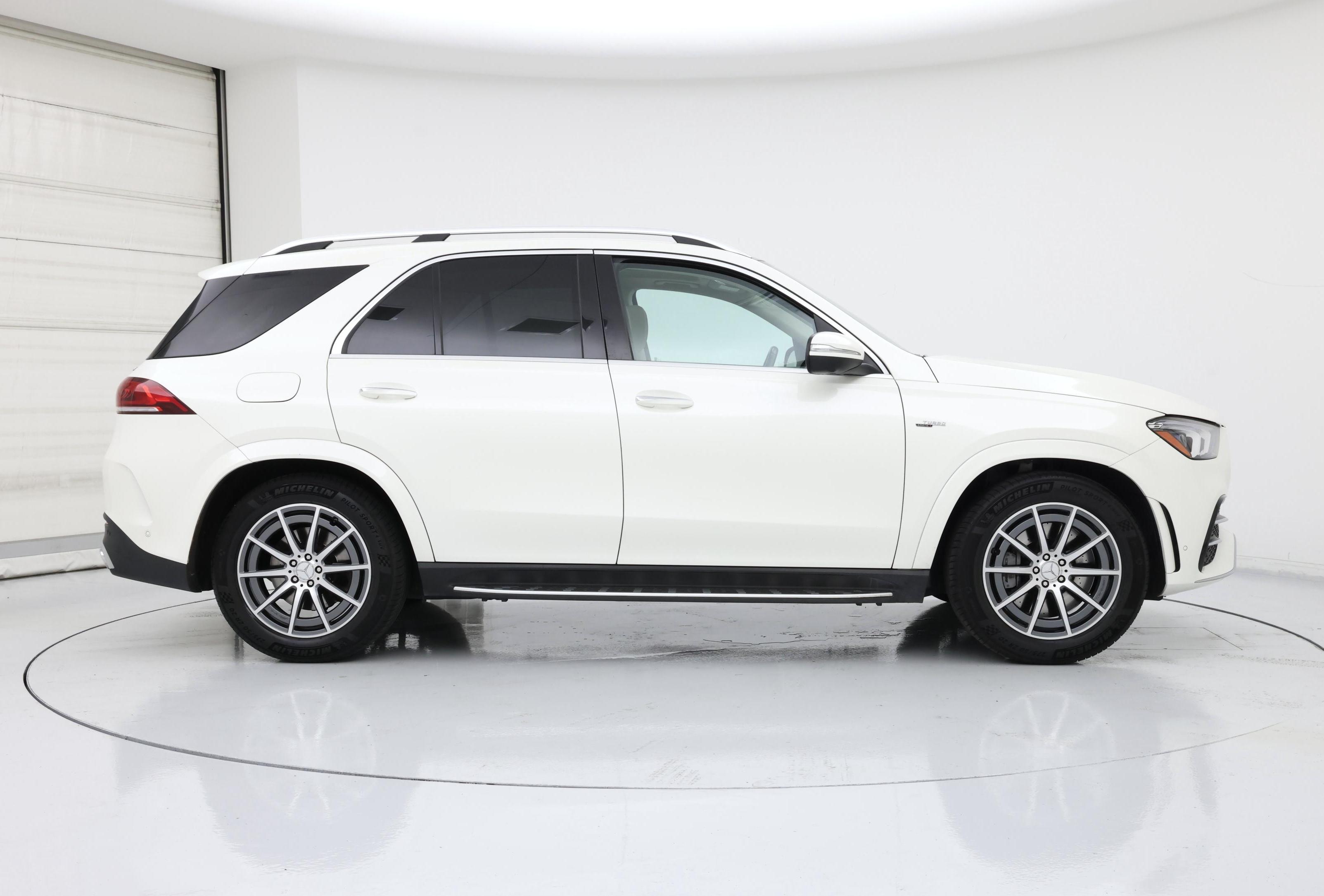 Thumbnail: 2021 Mercedes-Benz GLE - 7