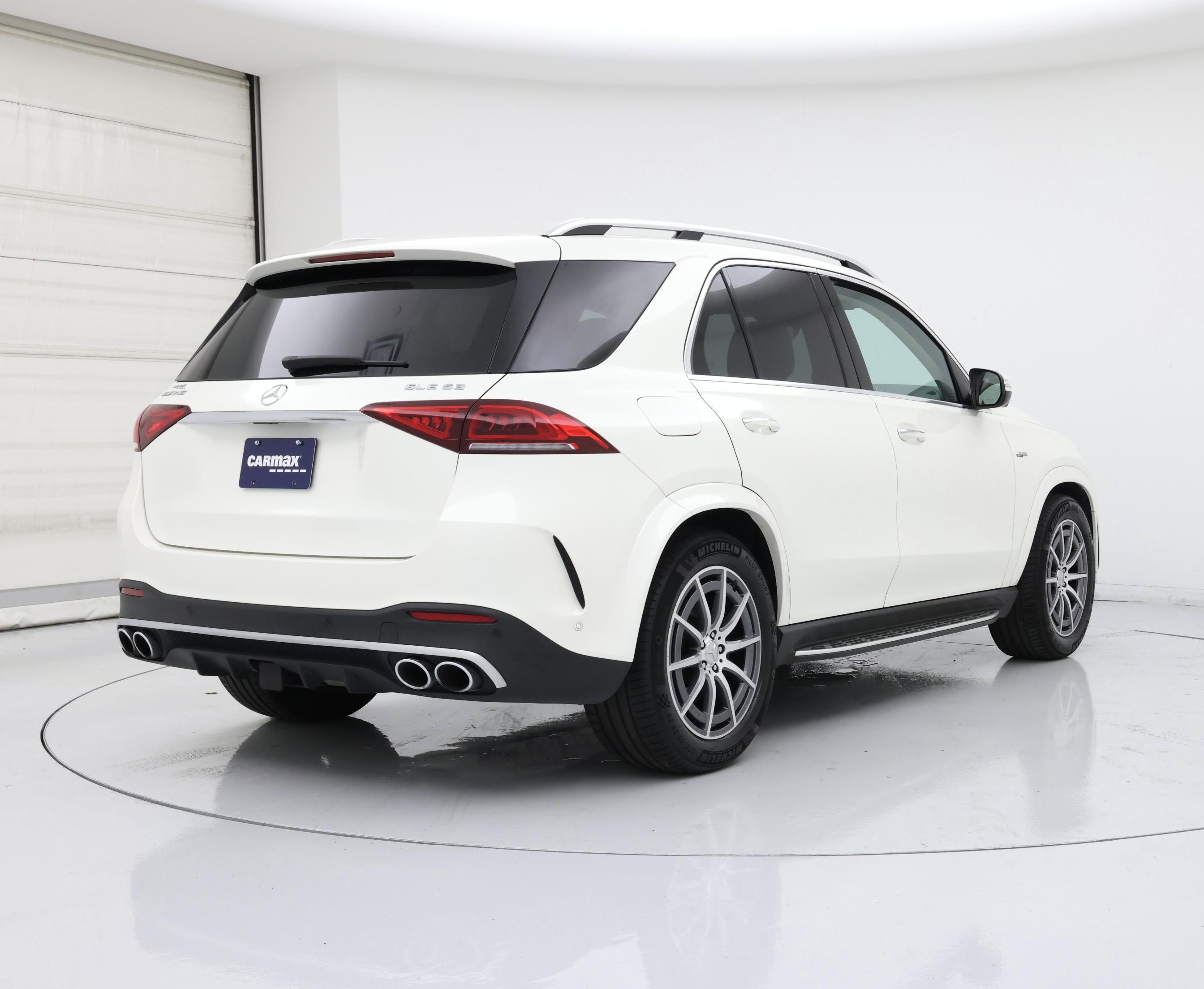 Thumbnail: 2021 Mercedes-Benz GLE - 8