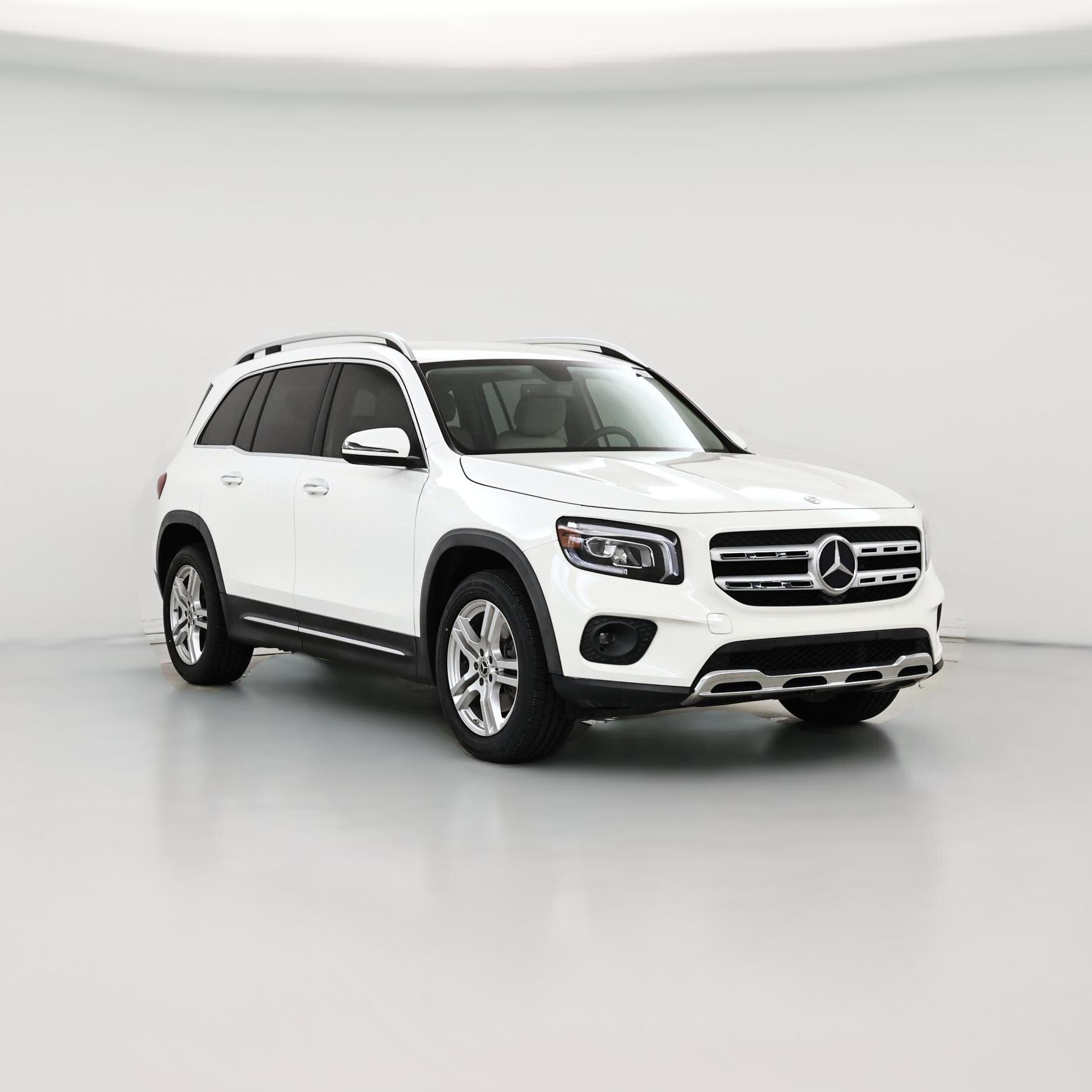 Thumbnail: 2021 Mercedes-Benz GLB - 1