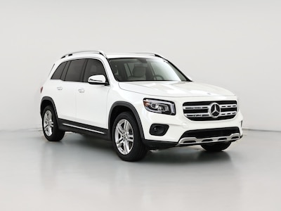 2021 Mercedes-Benz GLB250