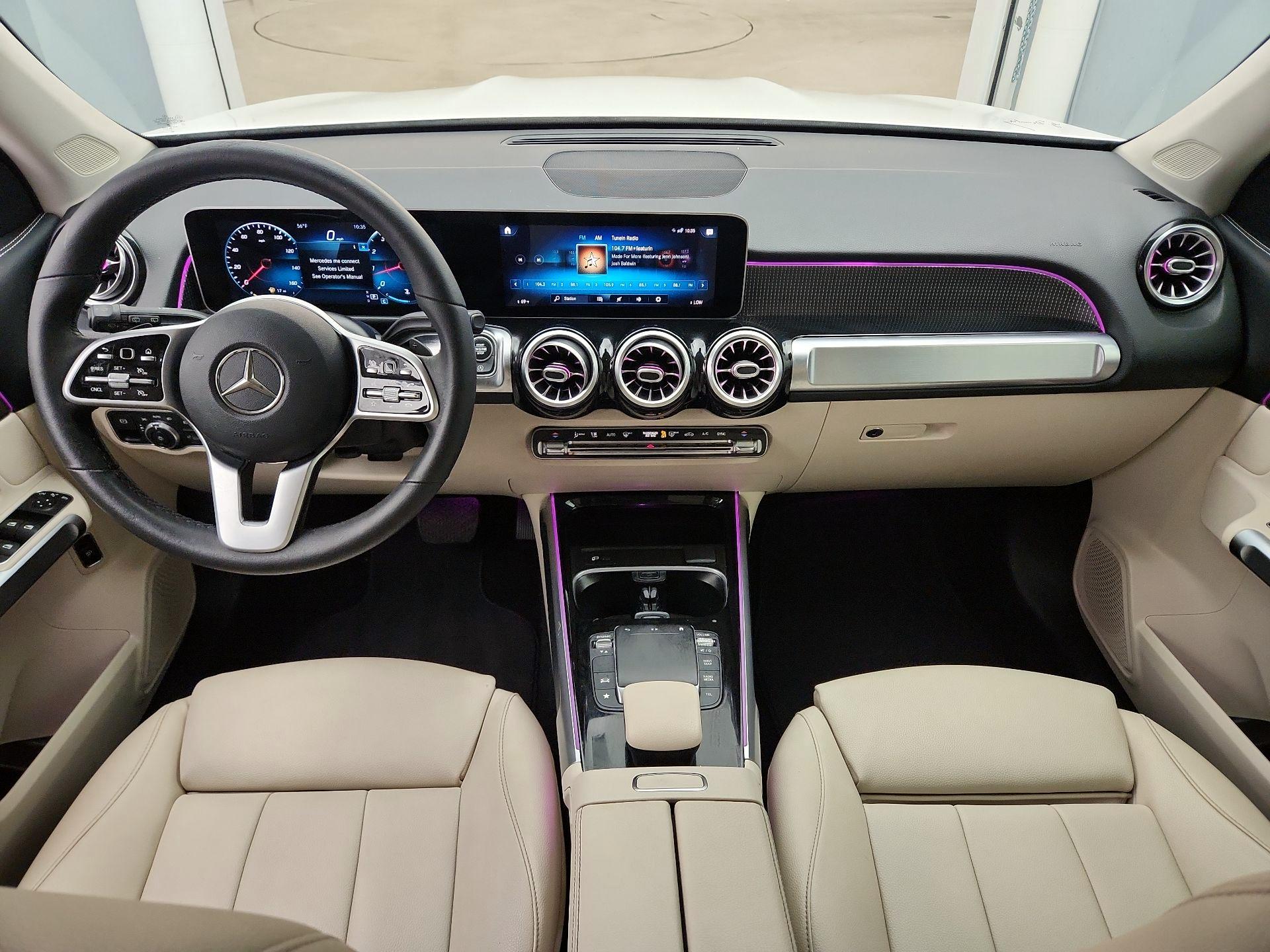 Thumbnail: 2021 Mercedes-Benz GLB - 9