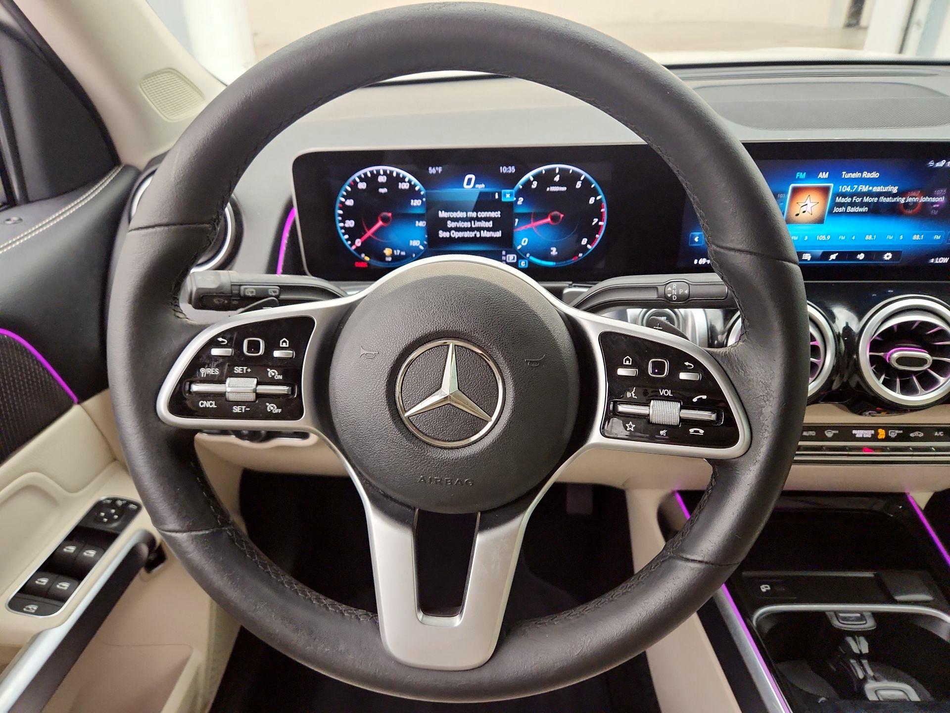 Thumbnail: 2021 Mercedes-Benz GLB - 10