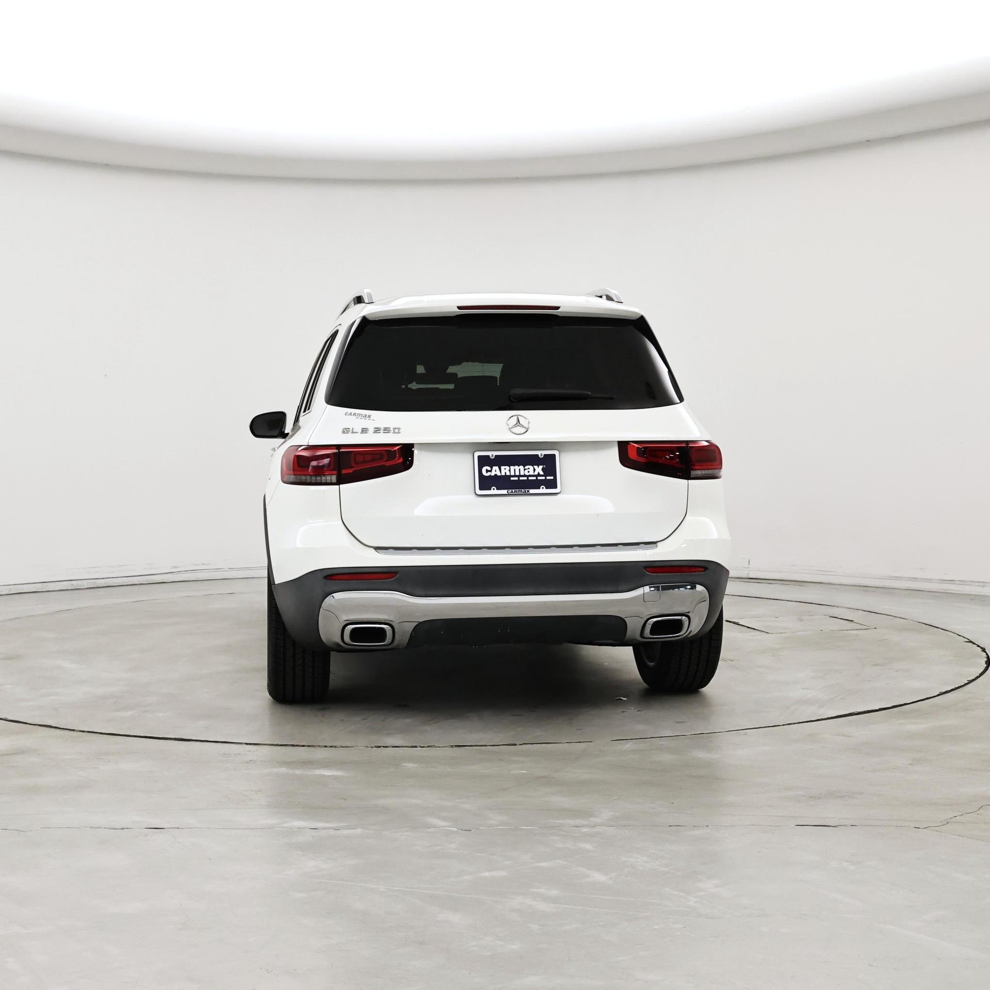 Thumbnail: 2021 Mercedes-Benz GLB - 6