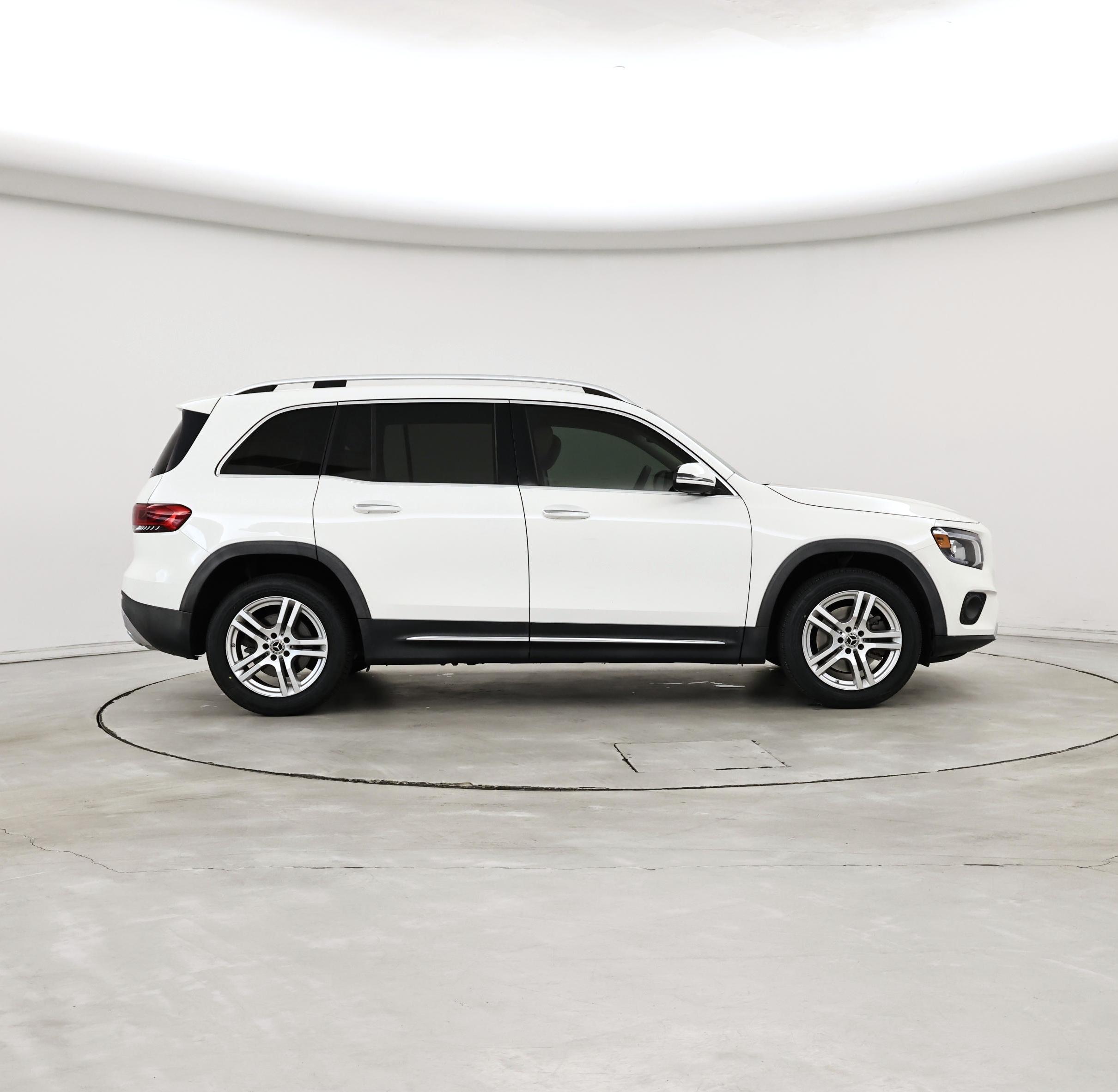 Thumbnail: 2021 Mercedes-Benz GLB - 7