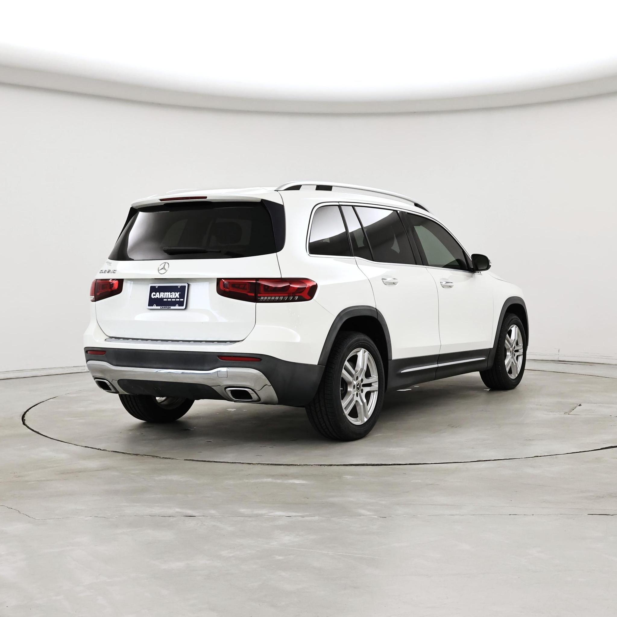 Thumbnail: 2021 Mercedes-Benz GLB - 8