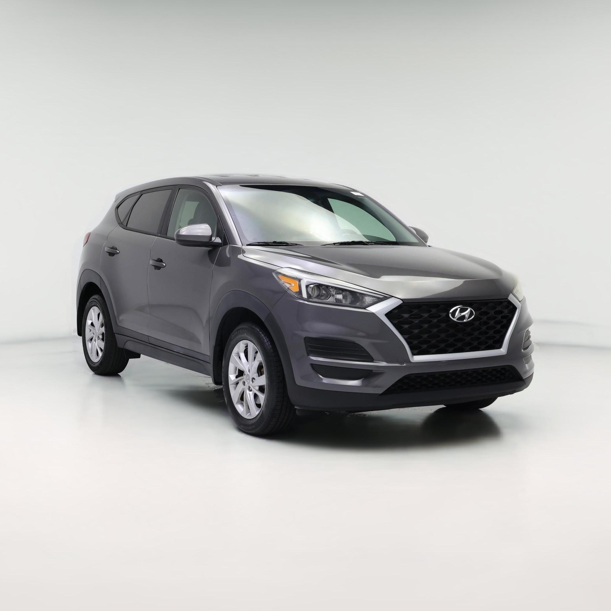 Thumbnail: 2020 Hyundai Tucson - 1