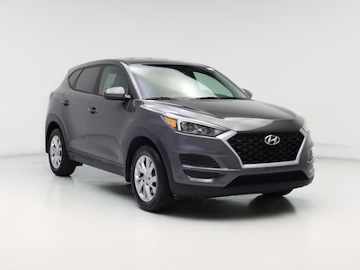 2020 Hyundai Tucson SE