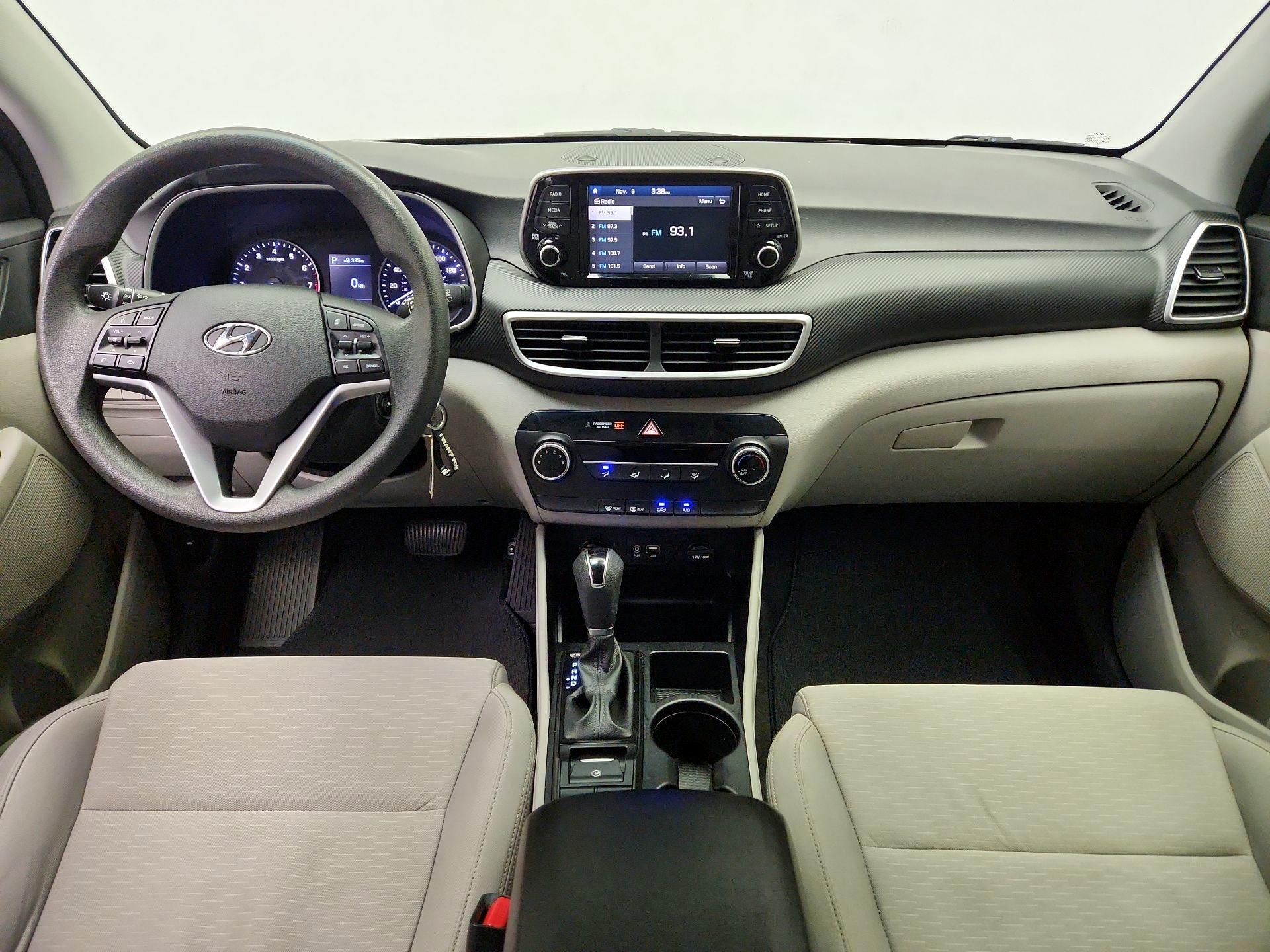 Thumbnail: 2020 Hyundai Tucson - 9