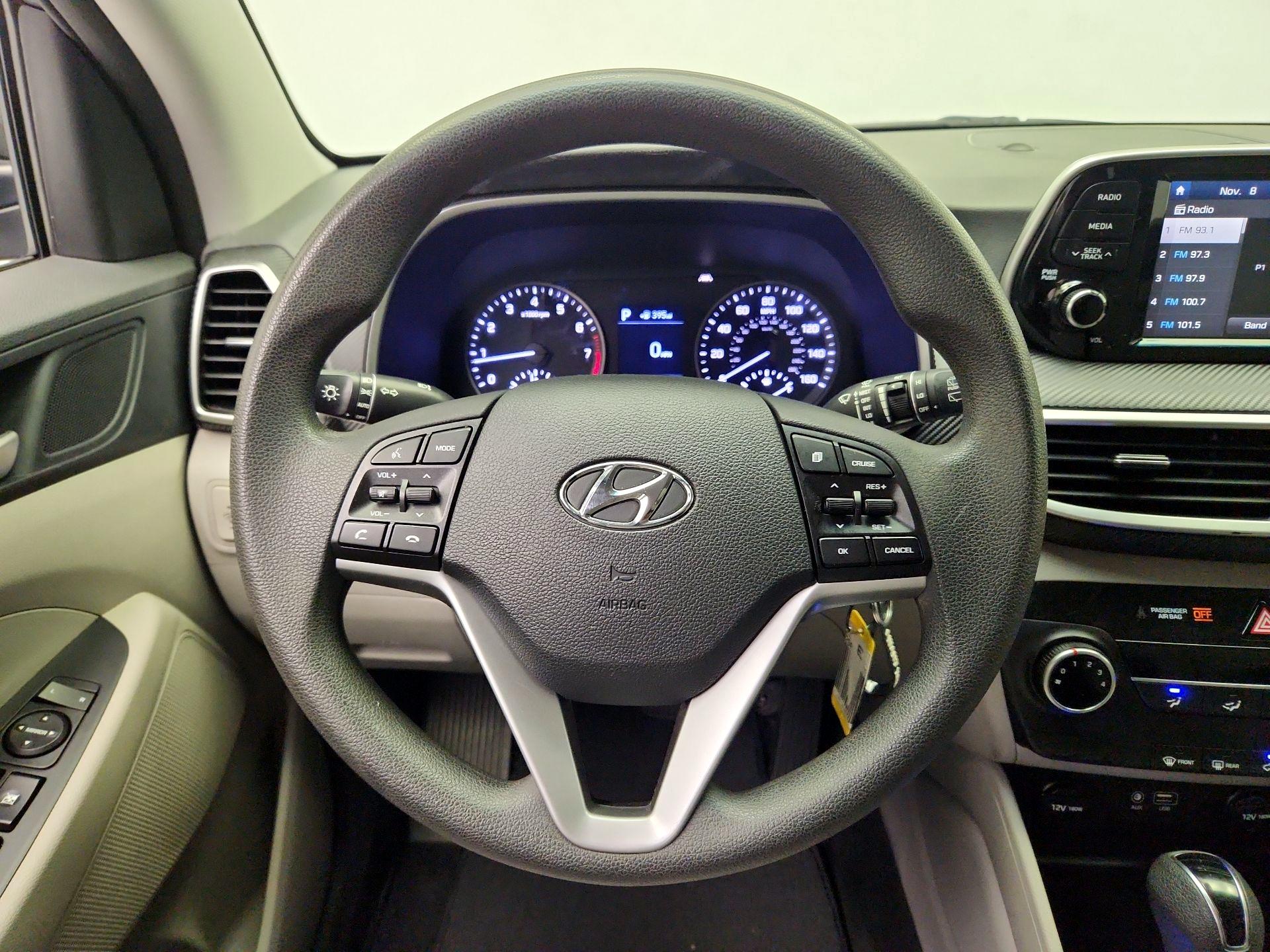 Thumbnail: 2020 Hyundai Tucson - 10