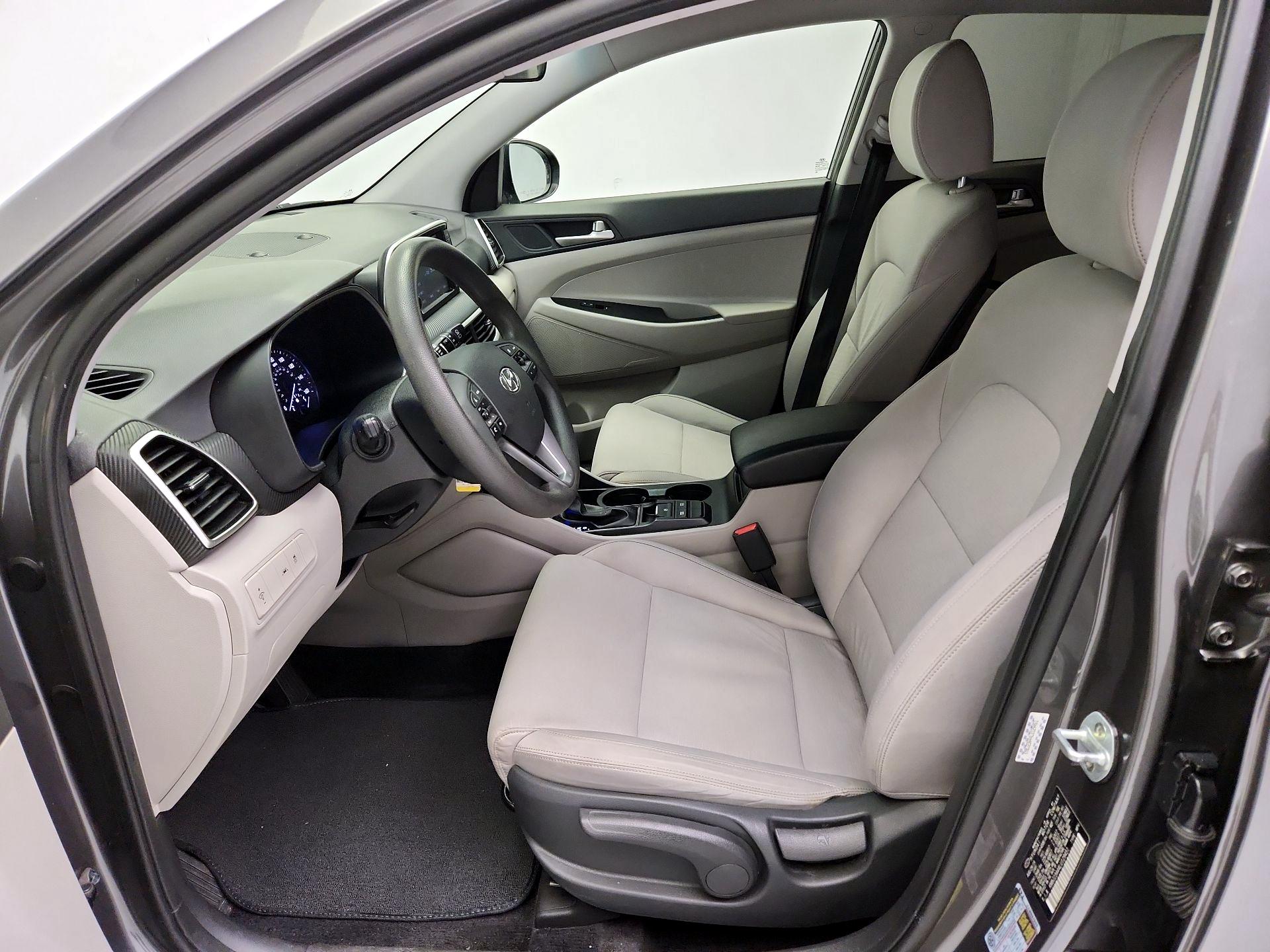 Thumbnail: 2020 Hyundai Tucson - 11