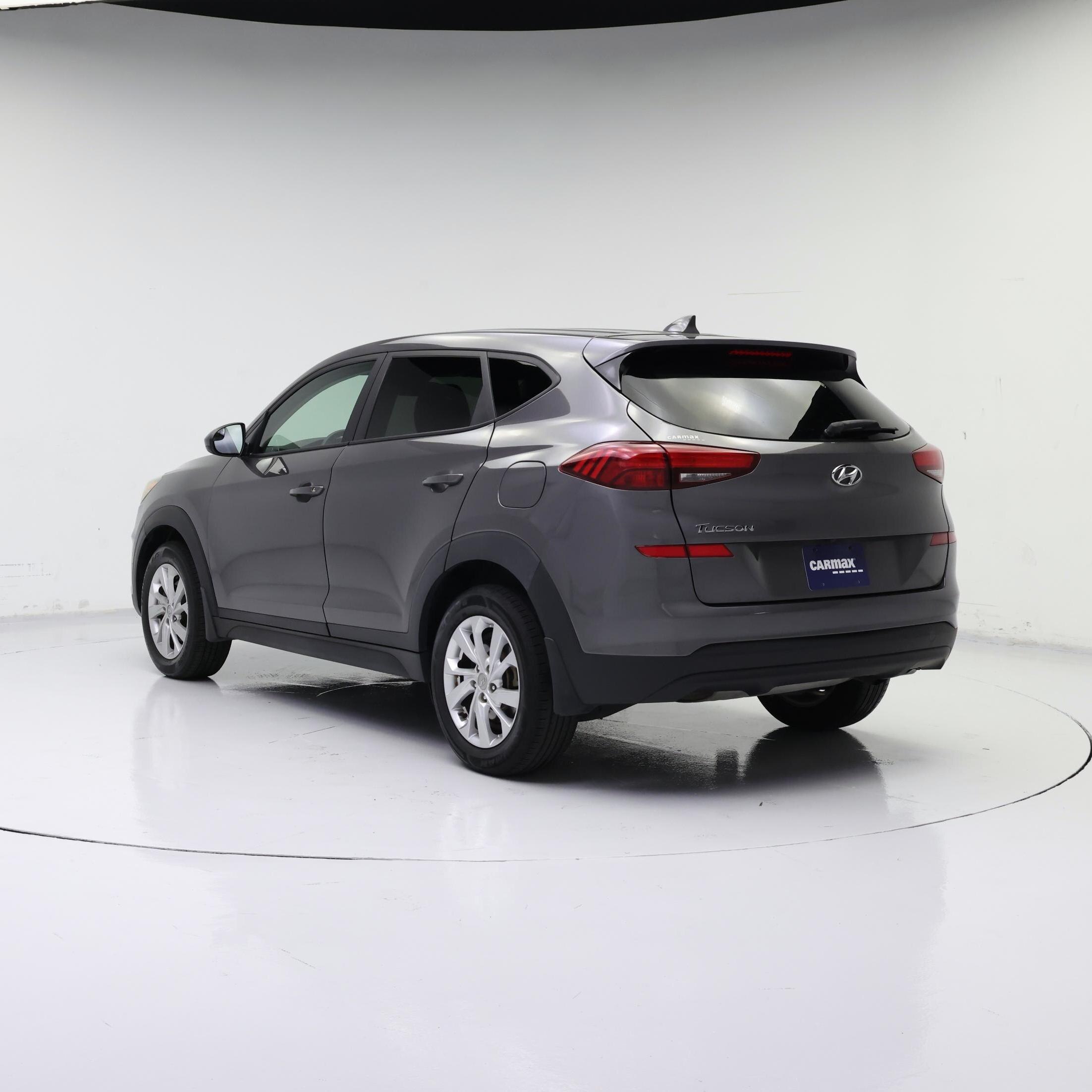 Thumbnail: 2020 Hyundai Tucson - 2