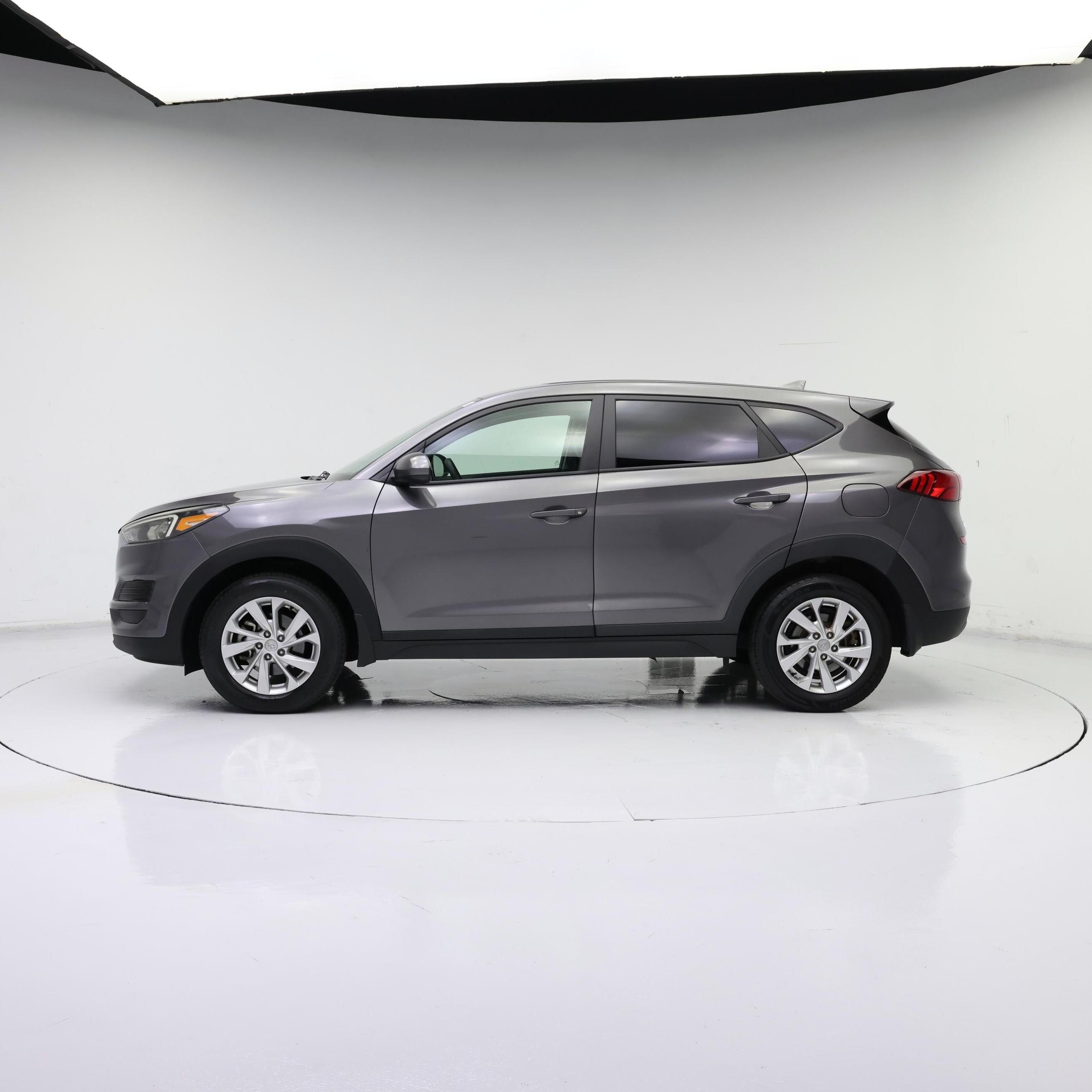 Thumbnail: 2020 Hyundai Tucson - 3