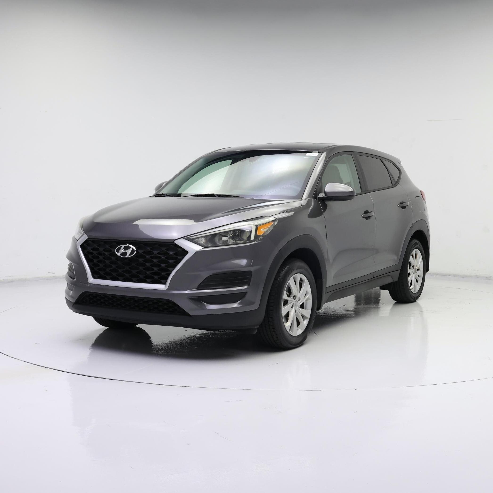 Thumbnail: 2020 Hyundai Tucson - 4
