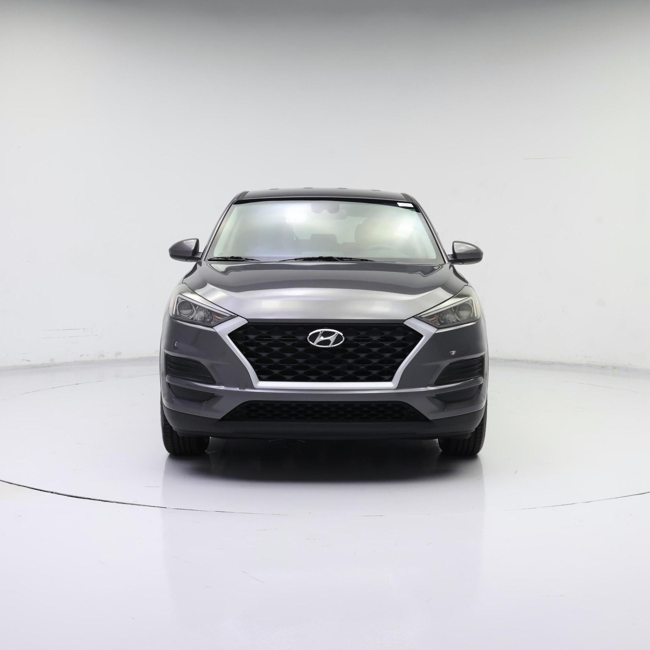 Thumbnail: 2020 Hyundai Tucson - 5