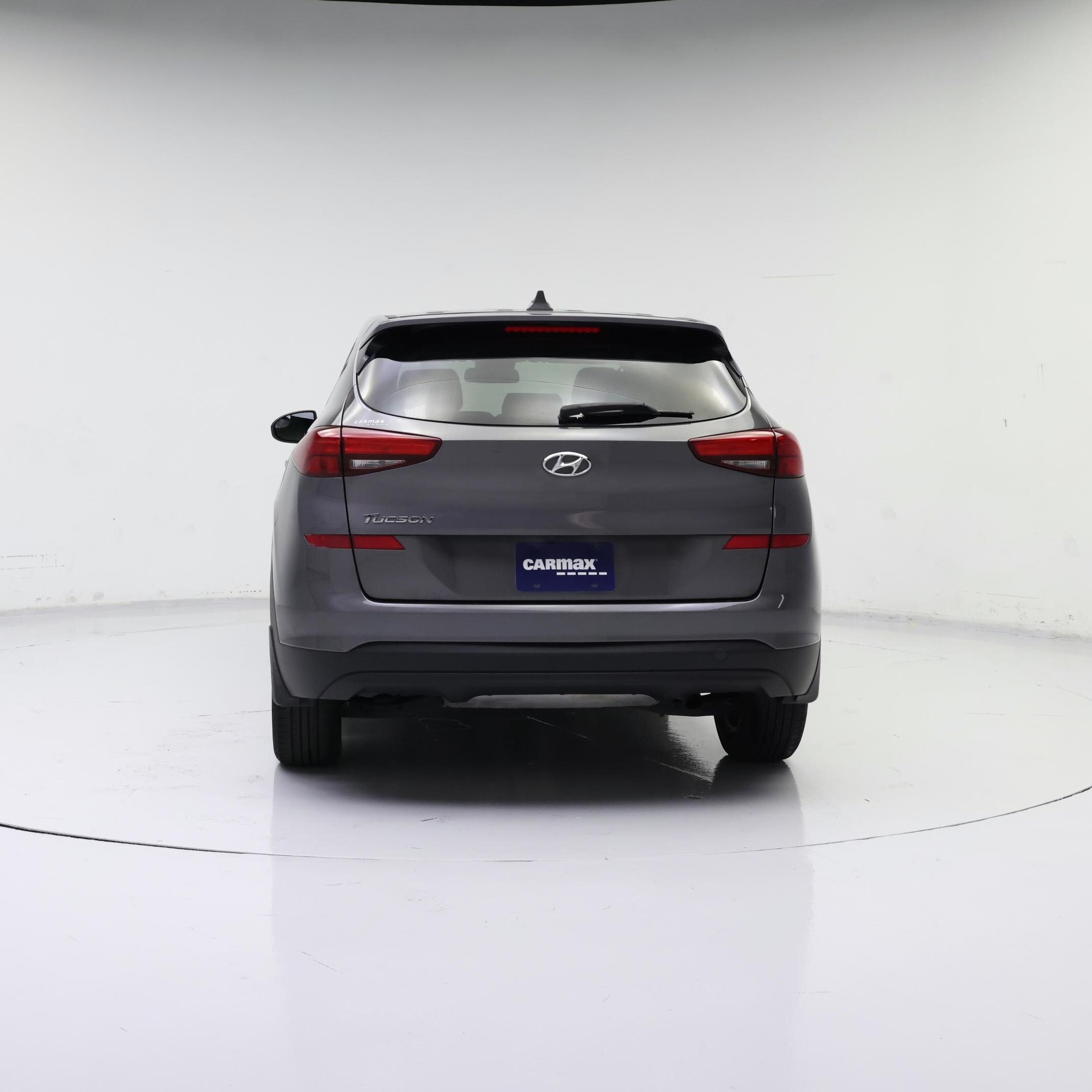 Thumbnail: 2020 Hyundai Tucson - 6