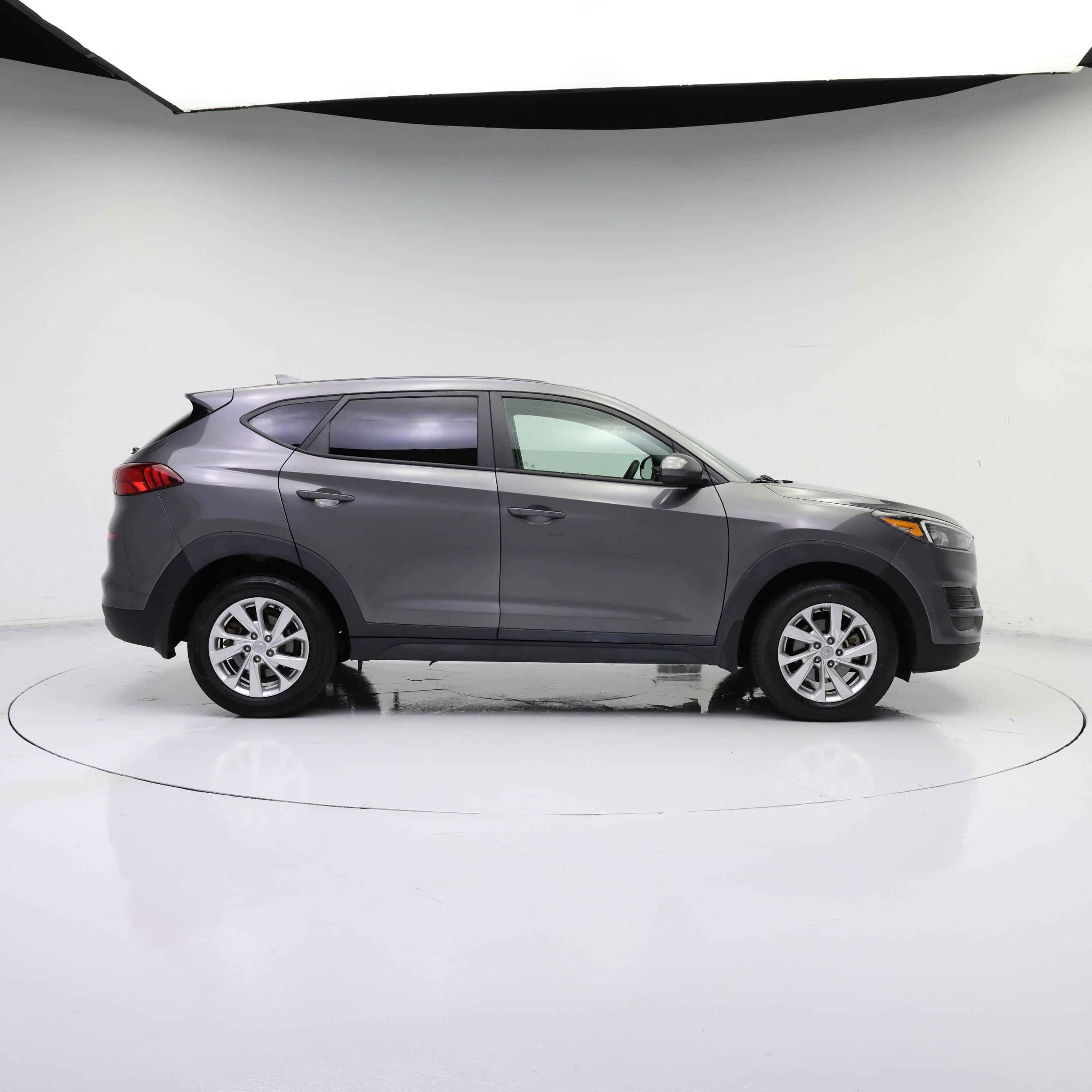 Thumbnail: 2020 Hyundai Tucson - 7