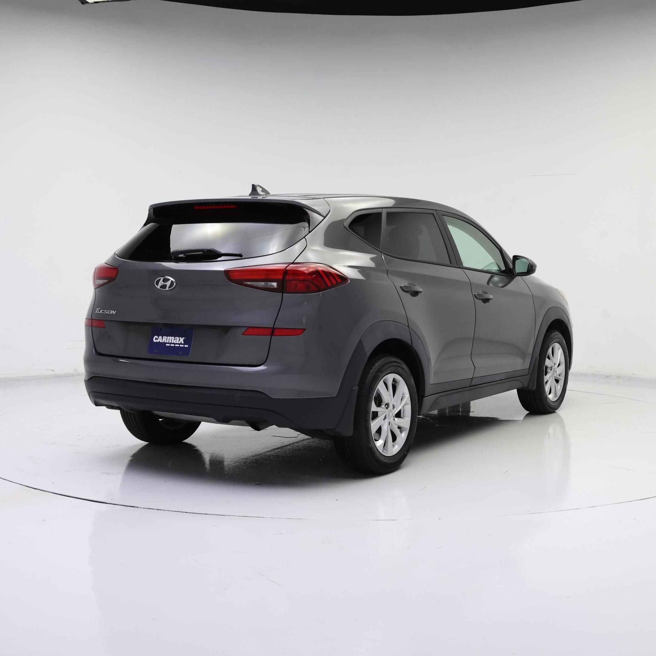 Thumbnail: 2020 Hyundai Tucson - 8