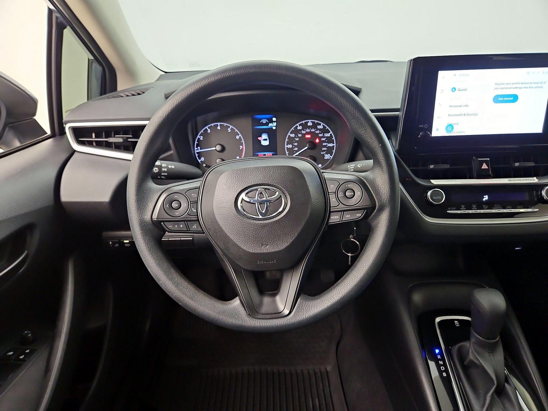 Thumbnail: 2024 Toyota Corolla - 10