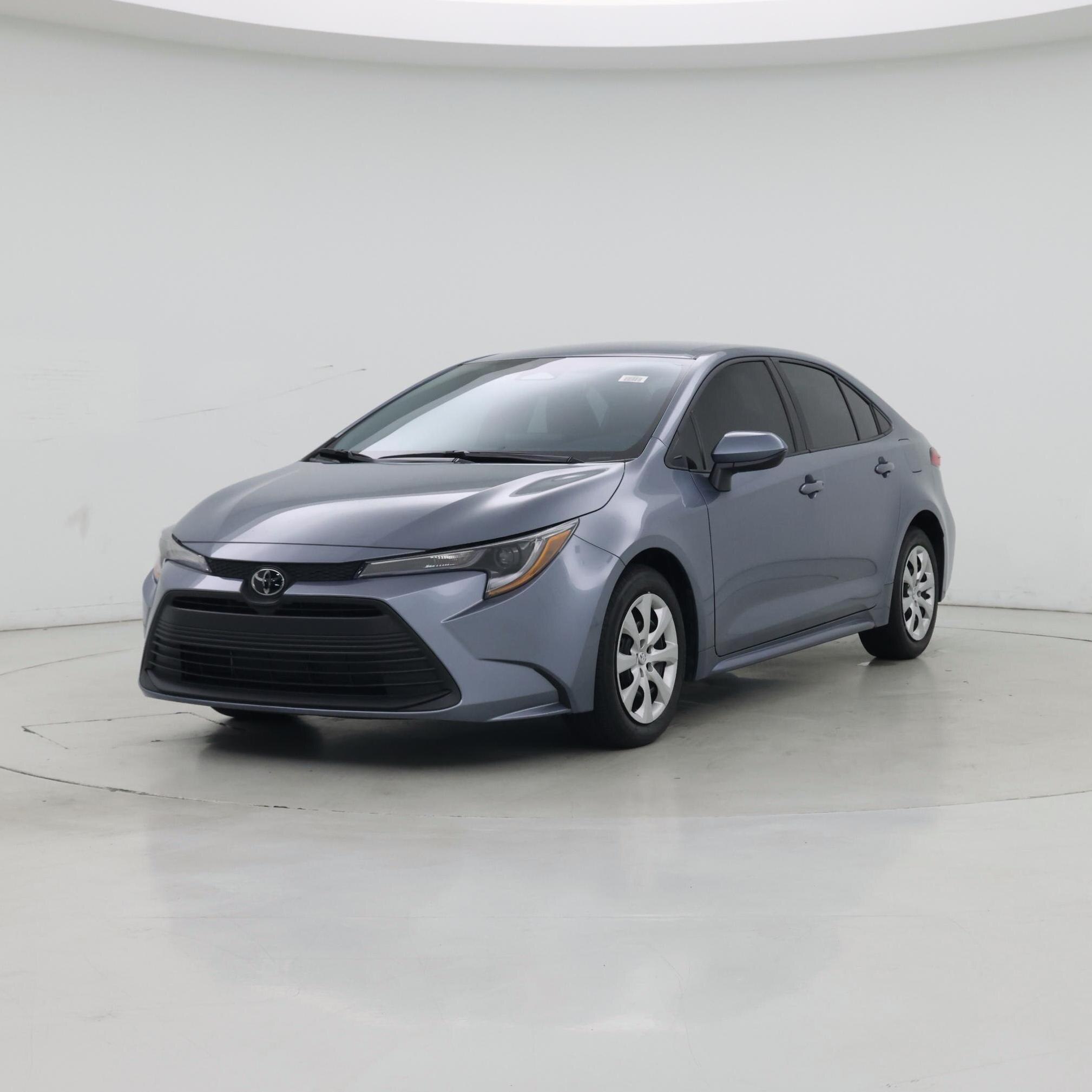 Thumbnail: 2024 Toyota Corolla - 4