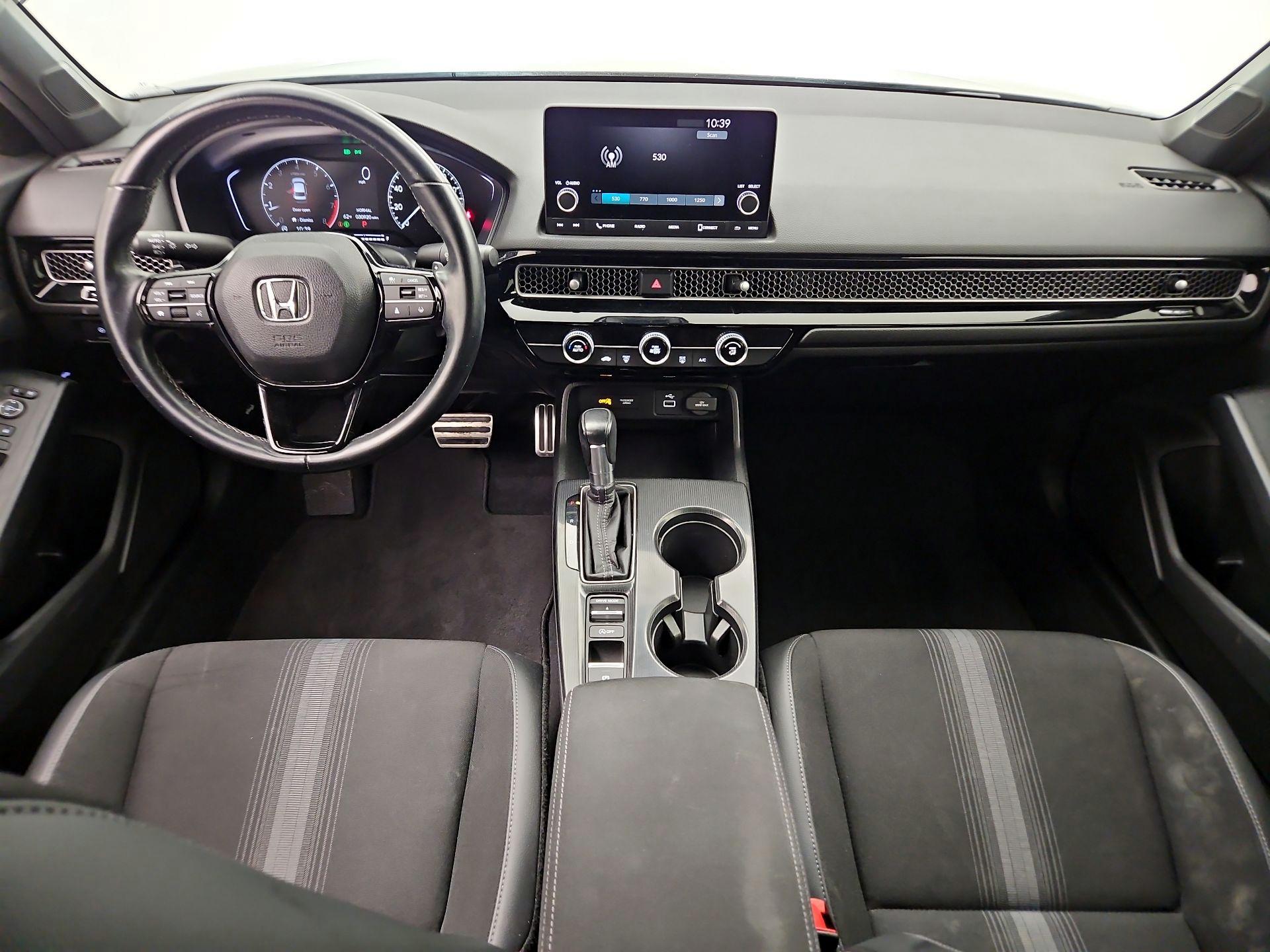 Thumbnail: 2023 Honda Civic - 9