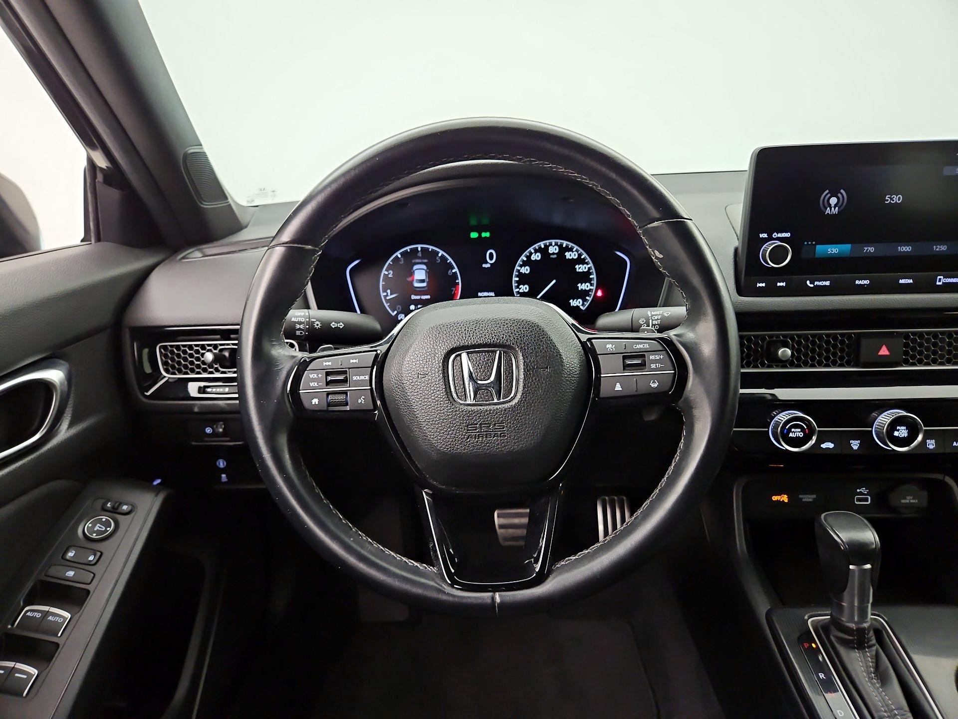 Thumbnail: 2023 Honda Civic - 10