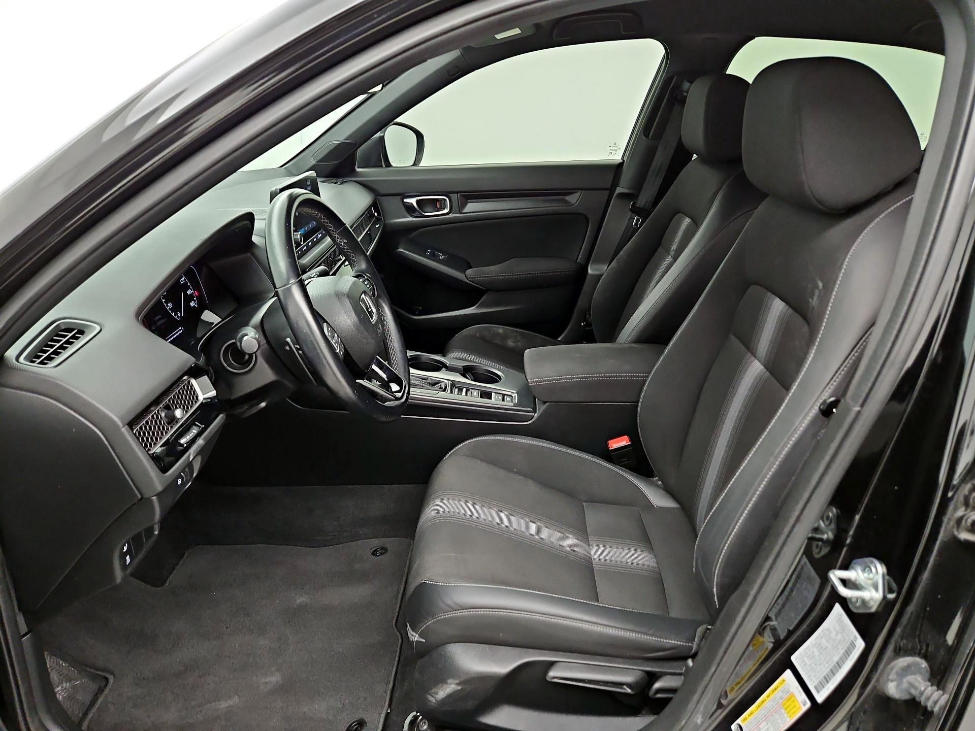 Thumbnail: 2023 Honda Civic - 11