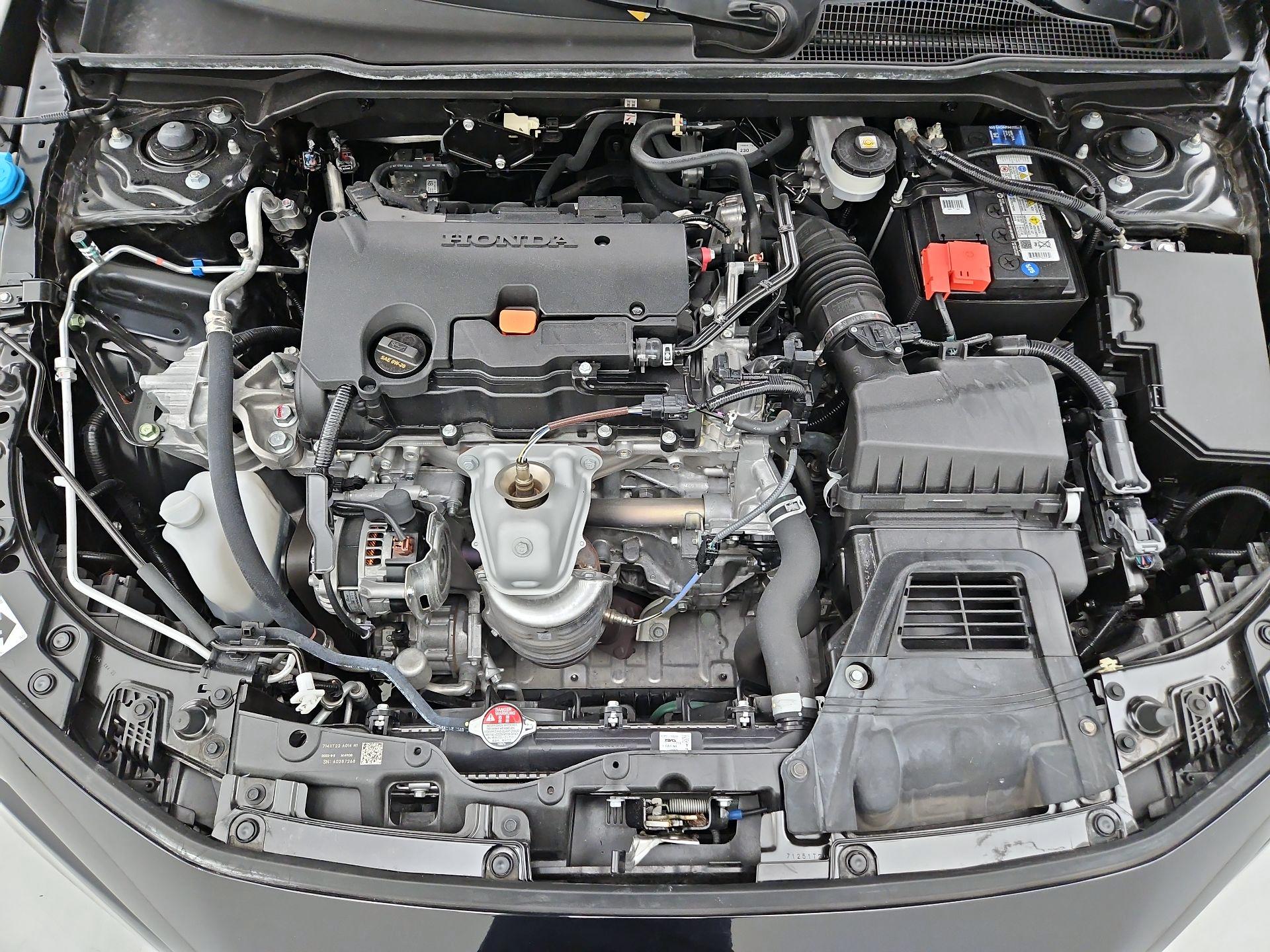 Thumbnail: 2023 Honda Civic - 20