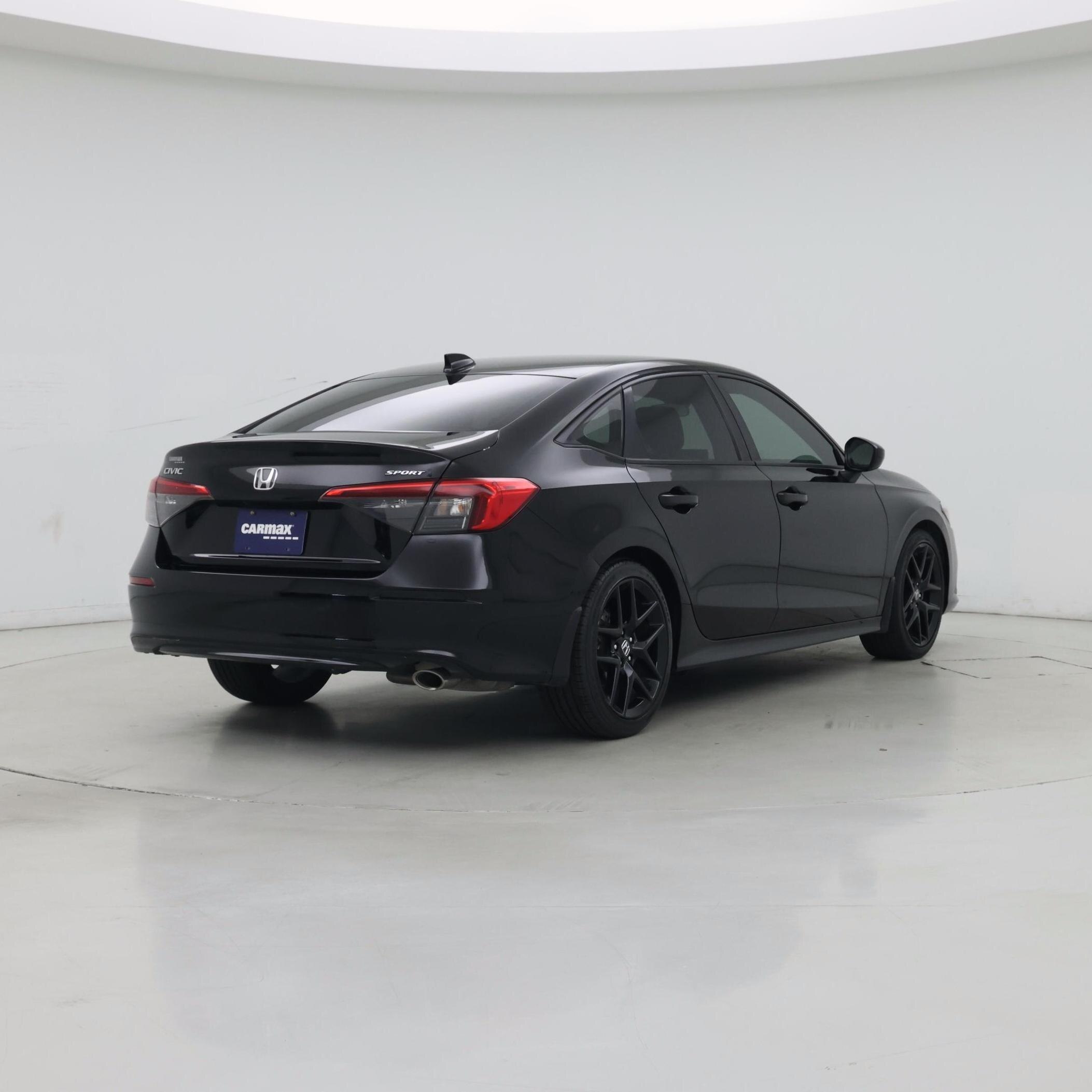 Thumbnail: 2023 Honda Civic - 8