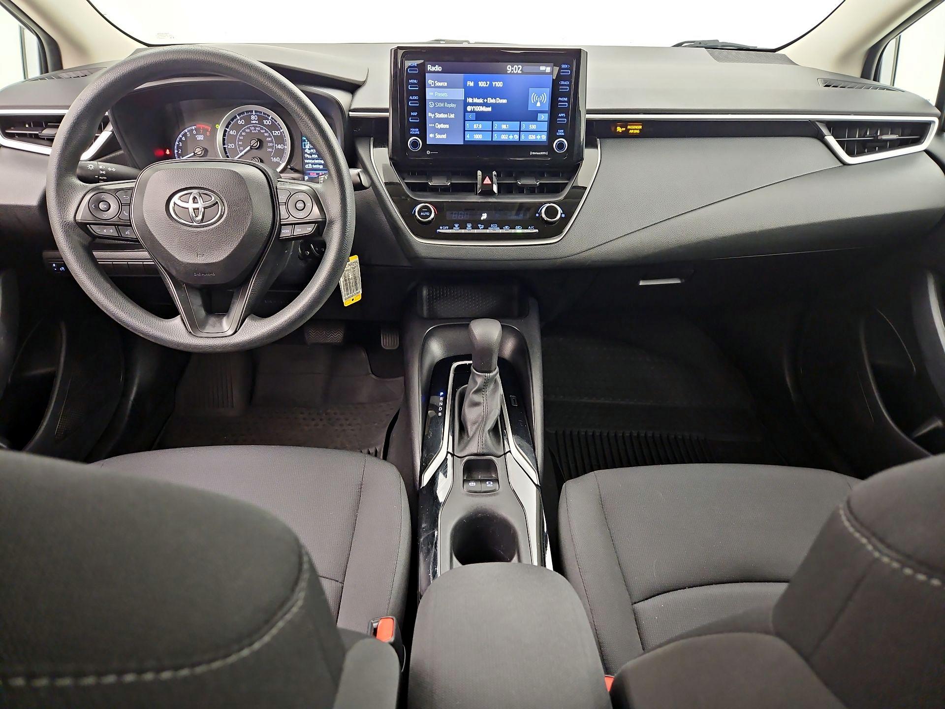 Thumbnail: 2022 Toyota Corolla - 9