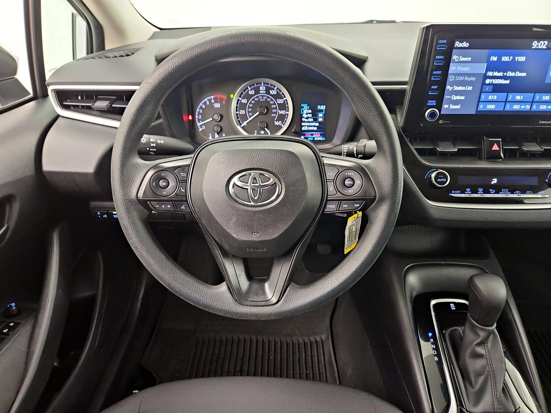 Thumbnail: 2022 Toyota Corolla - 10