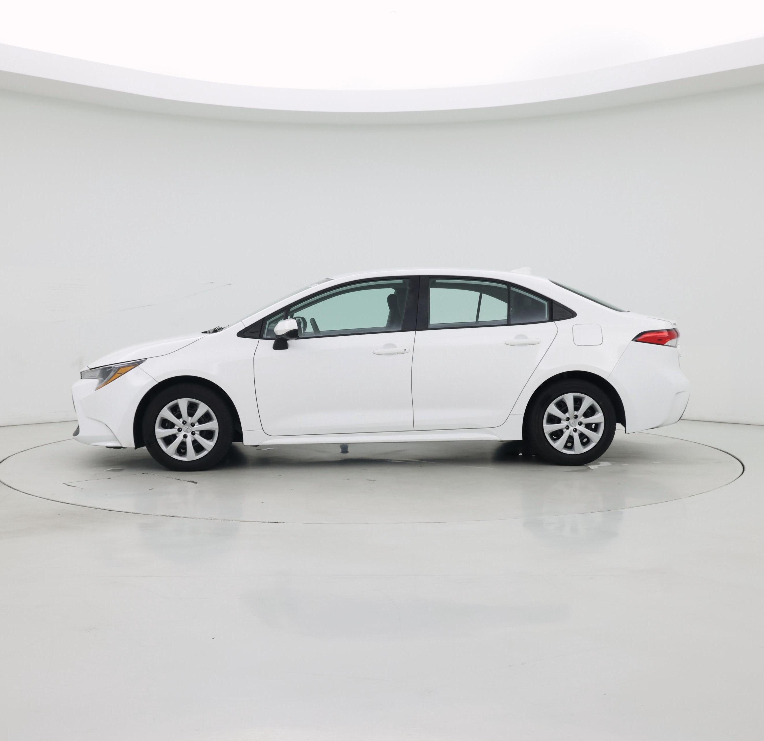 Thumbnail: 2022 Toyota Corolla - 3